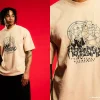 FMAB CHIBI SHIRT (CREAM)