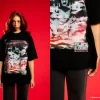 FMAB LIL BROTHER SHIRT (BLACK)