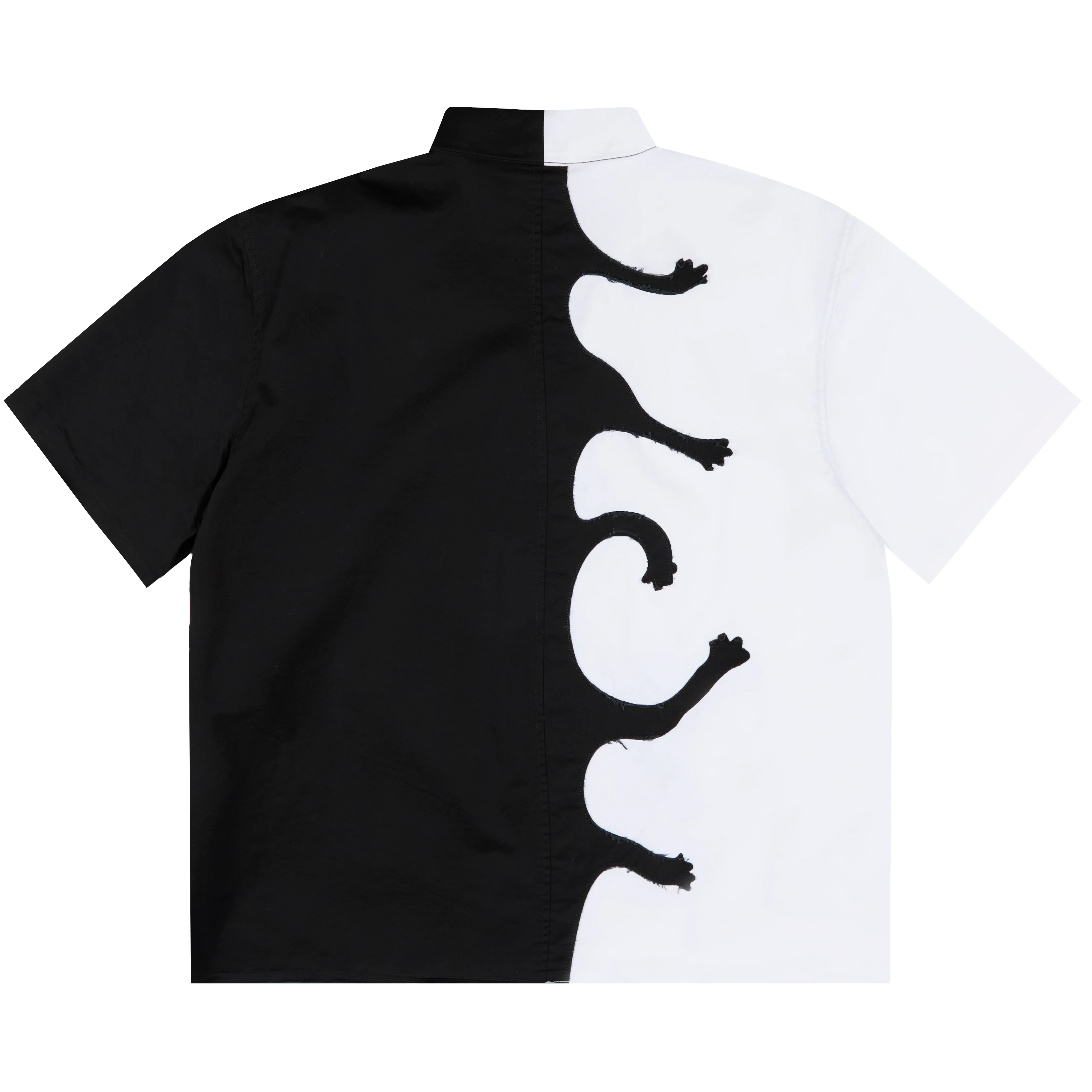 1118-fmab-pride-button-up-shirt-black-white-pre-order-2.webp FMAB PRIDE BUTTON UP SHIRT (BLACK/WHITE) *PRE-ORDER*