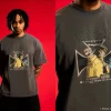 FMAB SCAR SHIRT (WASHED BLACK)
