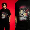 FMAB SHATTERED GLASS SHIRT (CHOCOLATE)
