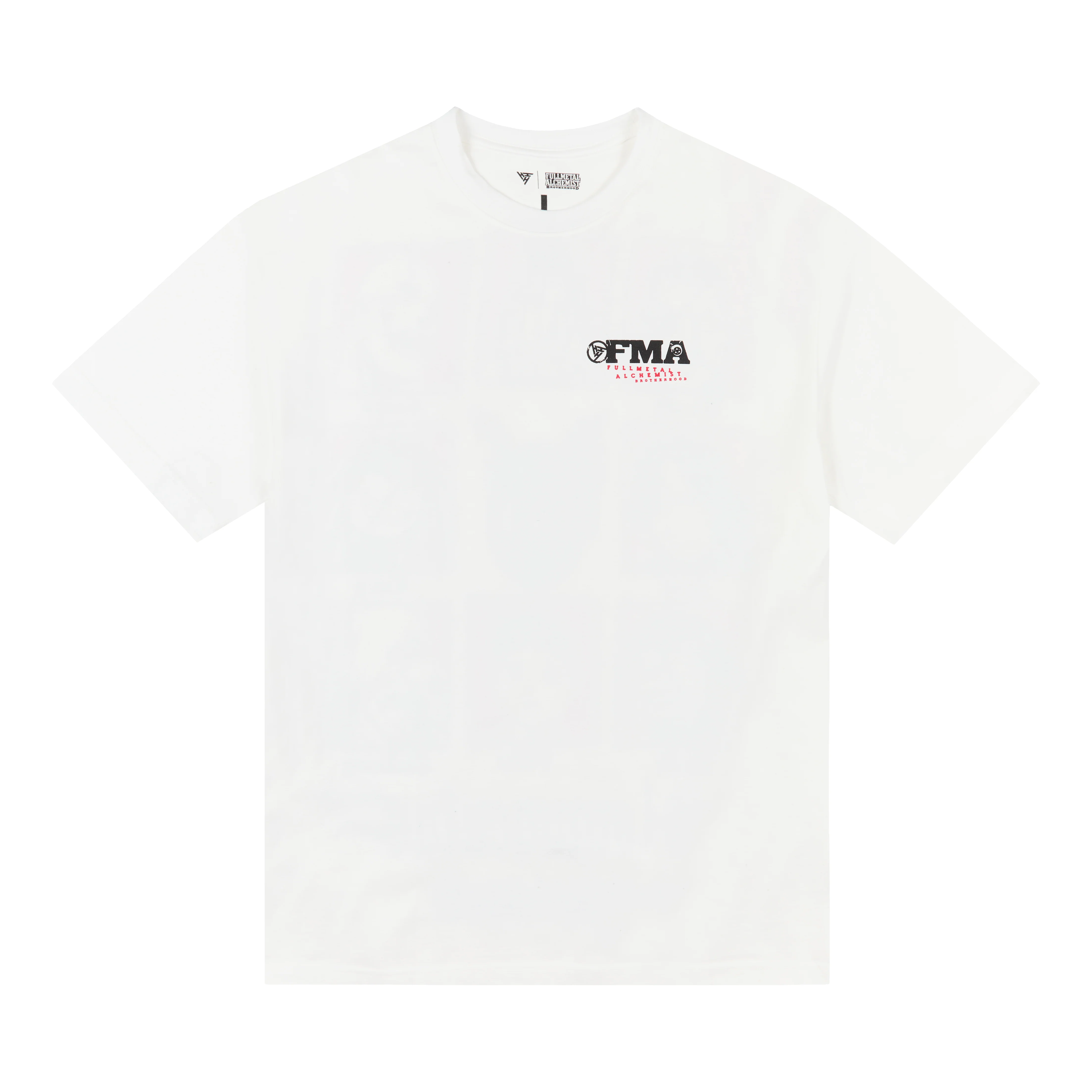 FMAB SINS SHIRT (WHITE) *PRE ORDER*