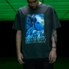 GITS 2ND GIG SHIRT (VINTAGE GREY)