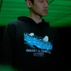 GITS CODING HOODIE (BLACK)