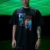 GITS CYBER WARFARE SHIRT (BLACK)