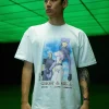 GITS IN THE WIND SHIRT (WHITE)