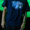 GITS MEETING SHIRT (NAVY)
