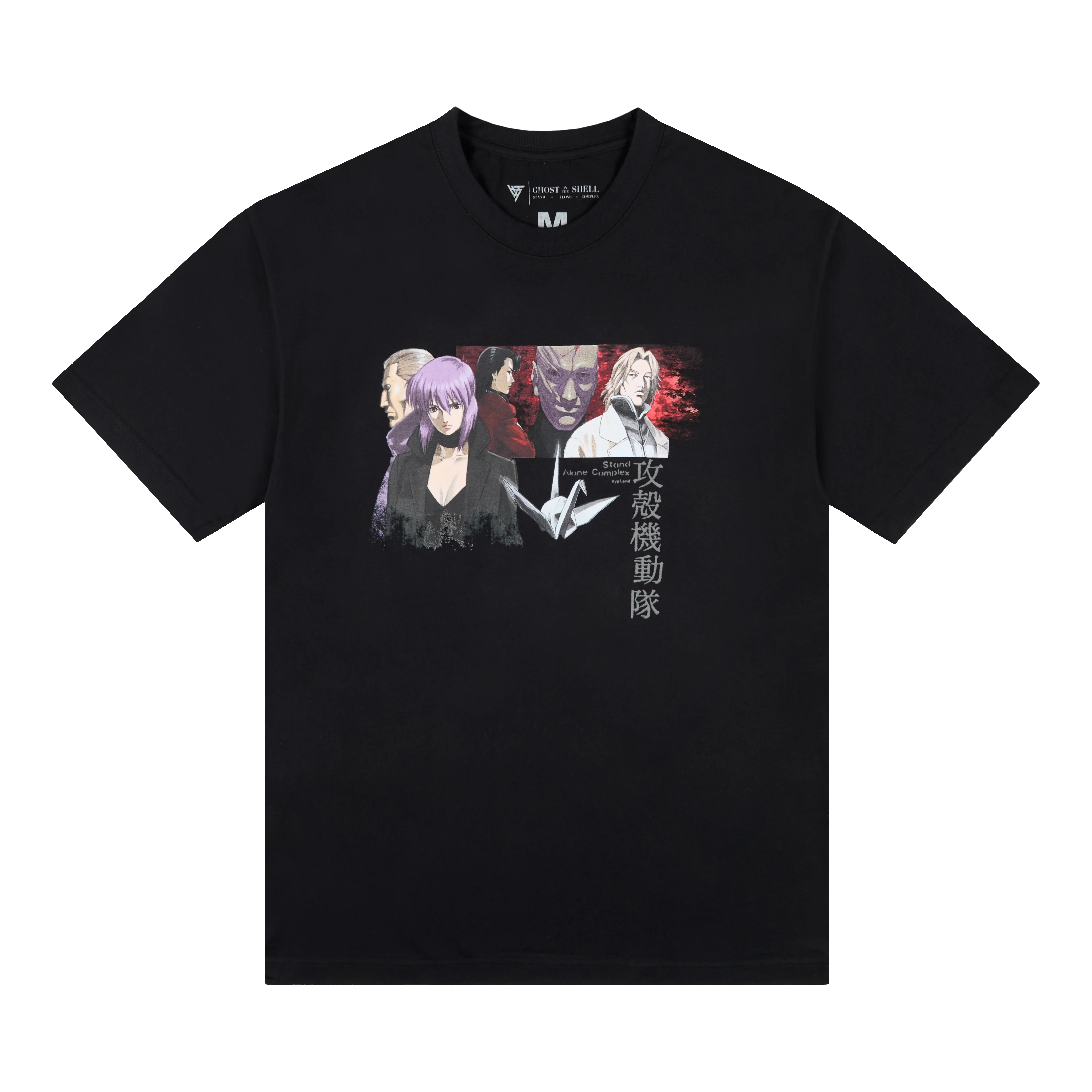 1217-small-small-variation-1.webp GITS SAC FACES SHIRT (BLACK)