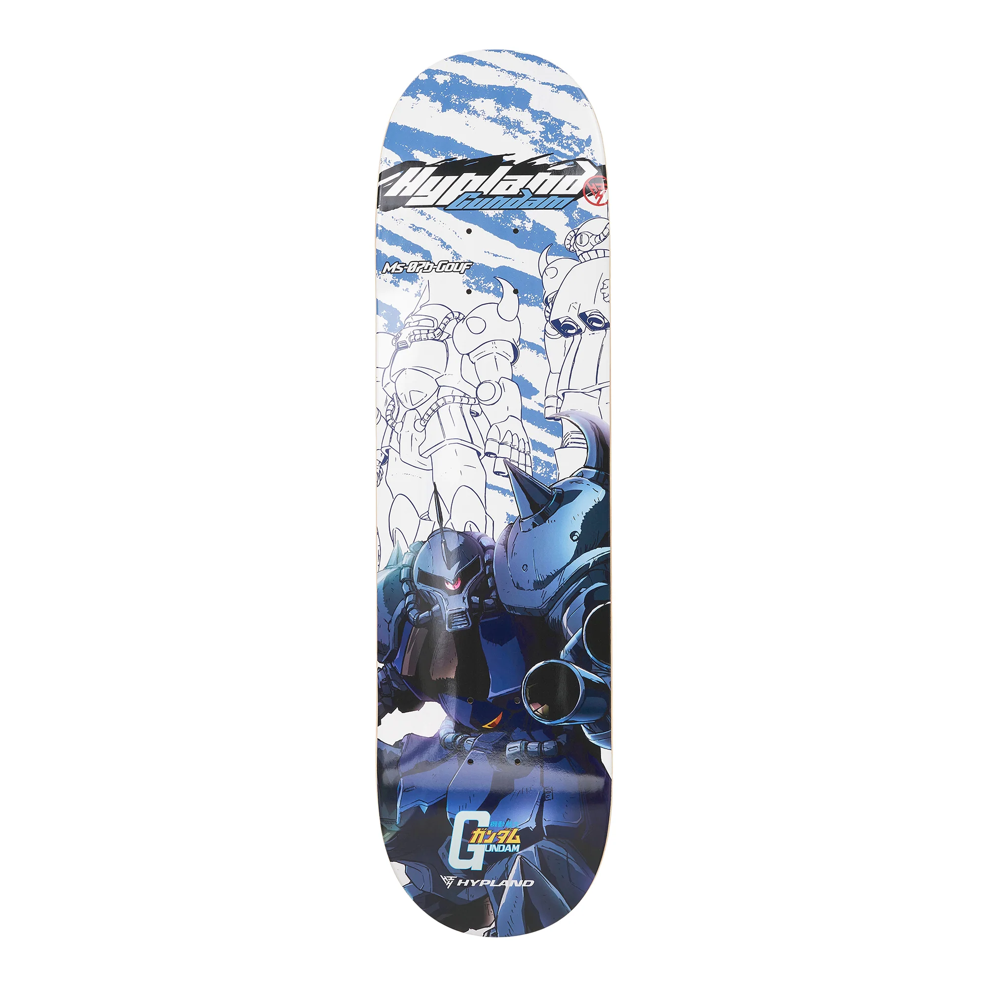 1265-gundam-78-gouf-skate-deck-1.webp GUNDAM 78 GOUF SKATE DECK