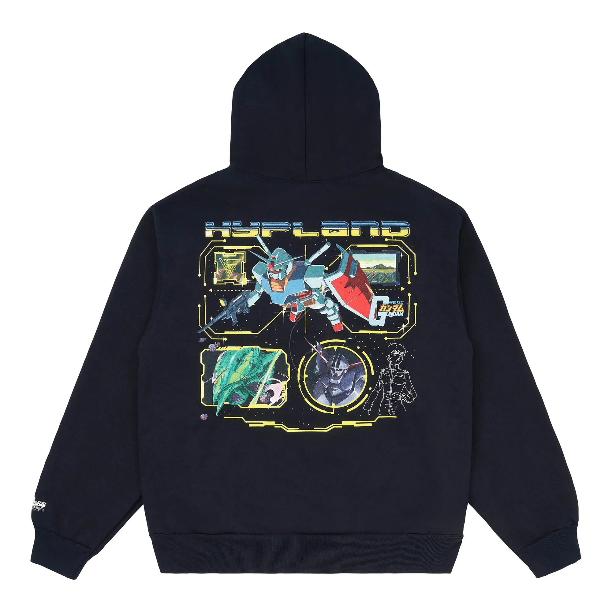 1266-gundam-air-target-hoodie-navy-2.webp GUNDAM AIR TARGET HOODIE (NAVY)
