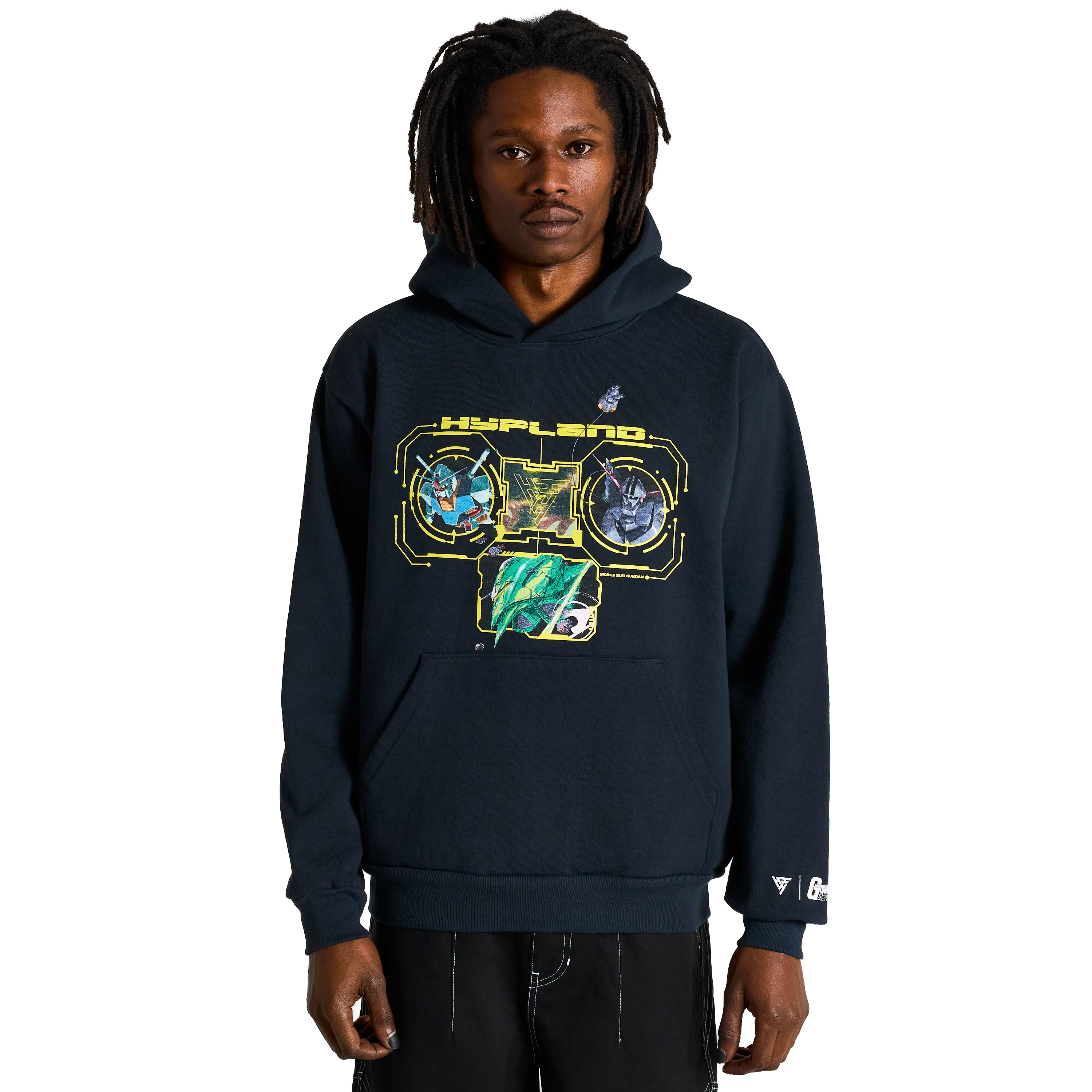 1266-gundam-air-target-hoodie-navy-3.webp GUNDAM AIR TARGET HOODIE (NAVY)