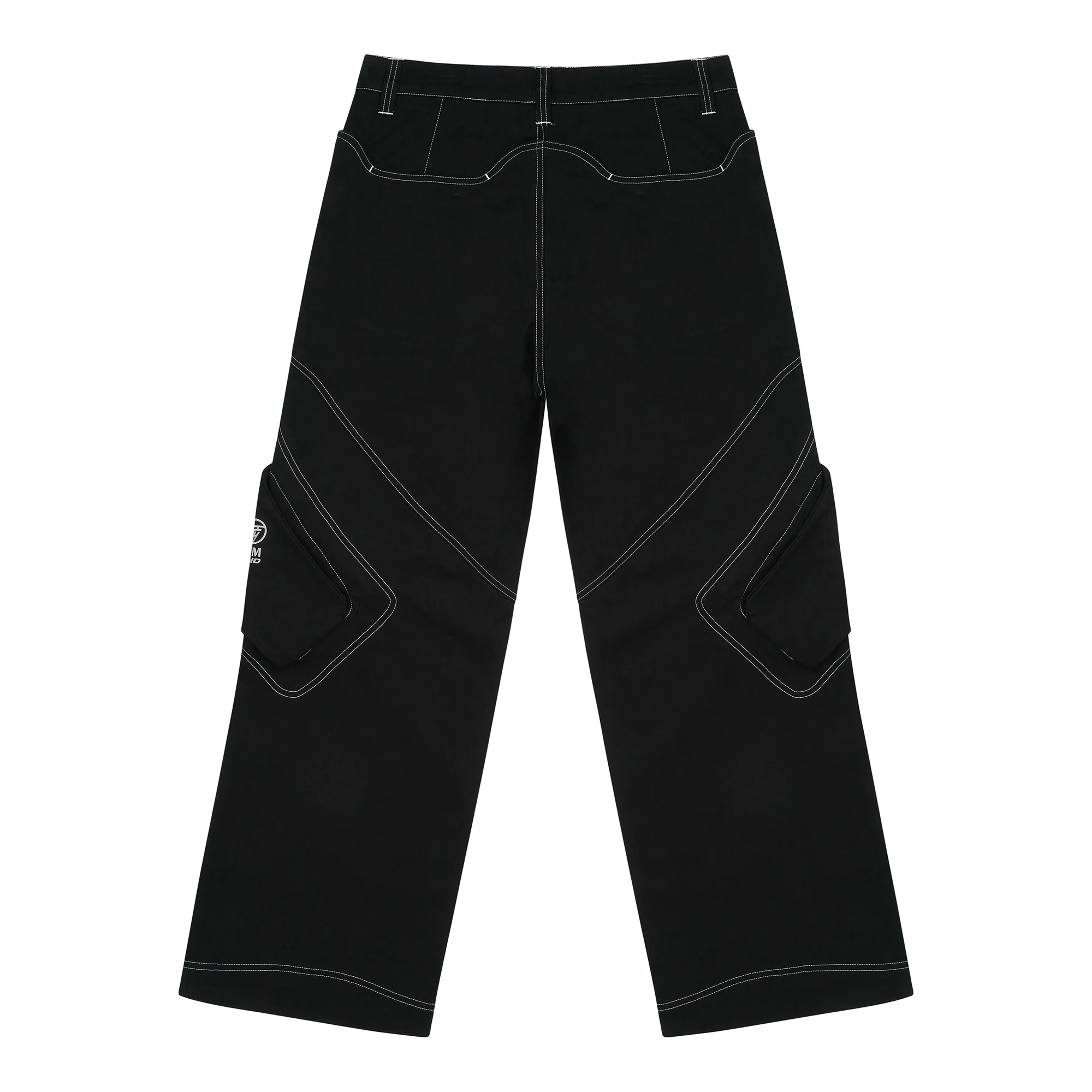 1287-gundam-brushed-twill-pants-black-2.webp GUNDAM BRUSHED TWILL PANTS (BLACK)