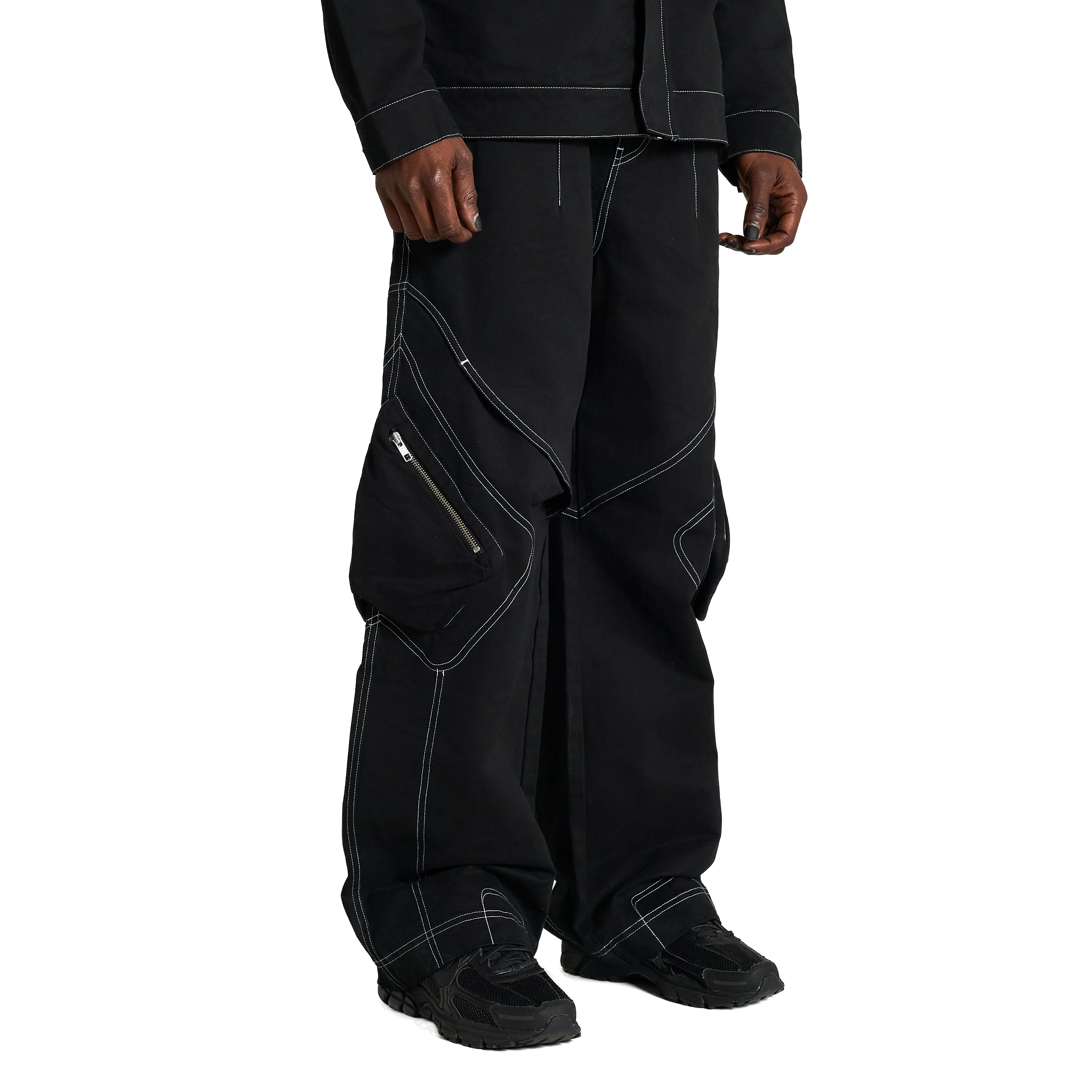 1287-gundam-brushed-twill-pants-black-4.webp GUNDAM BRUSHED TWILL PANTS (BLACK)