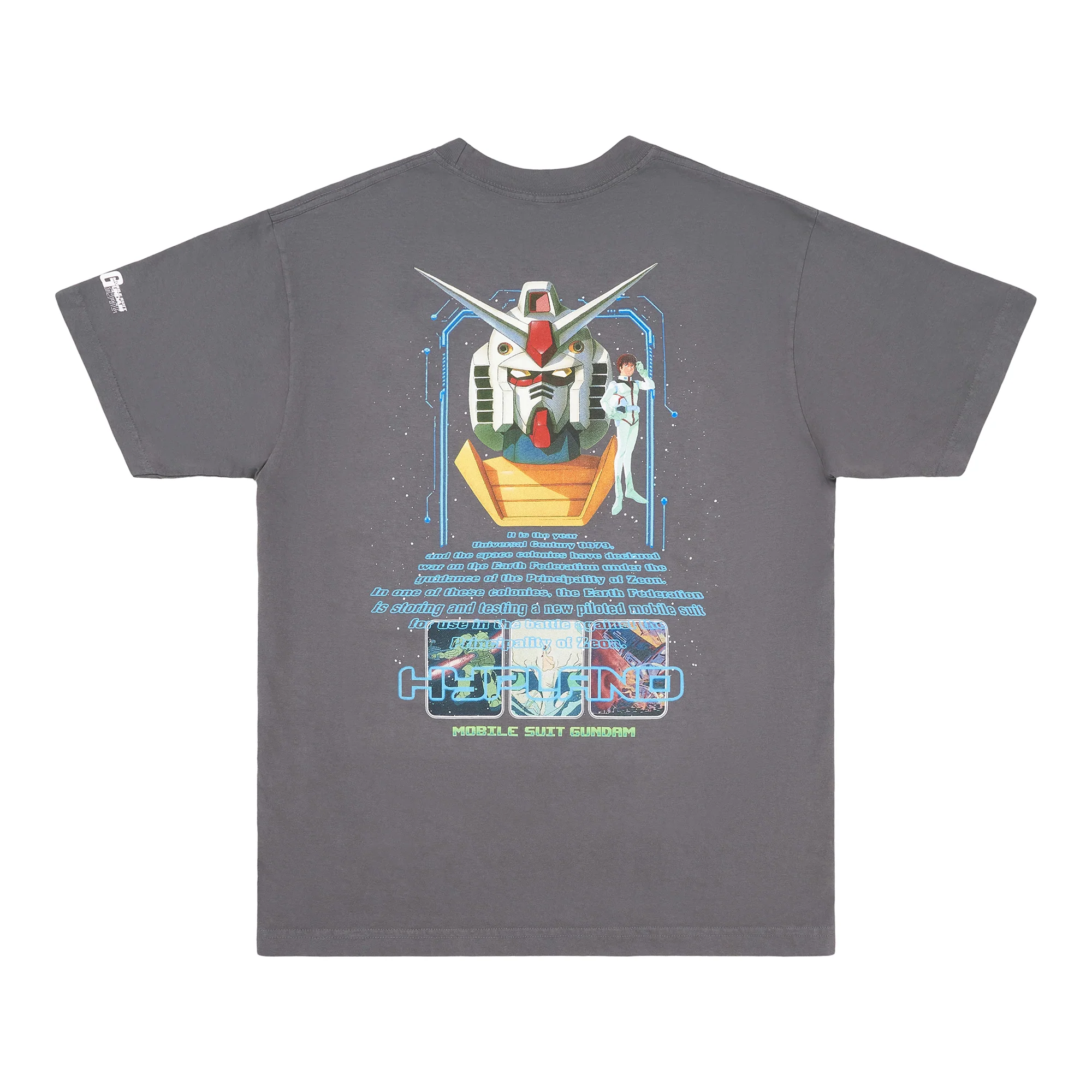 1322-gundam-galaxy-shirt-grey-1.webp GUNDAM GALAXY SHIRT (GREY)
