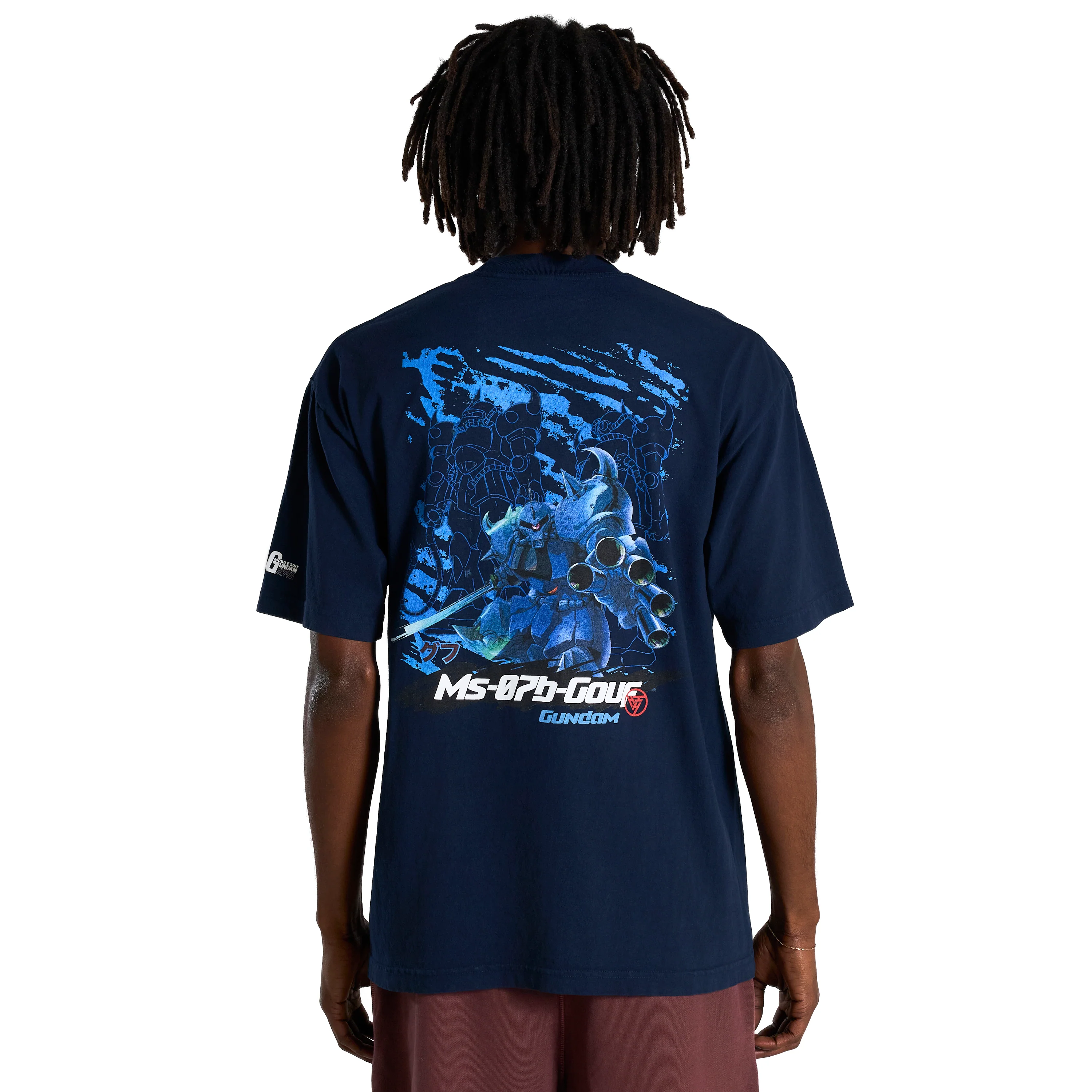 1344-gundam-ms-gouf-shirt-navy-5.webp GUNDAM MS GOUF SHIRT (NAVY)