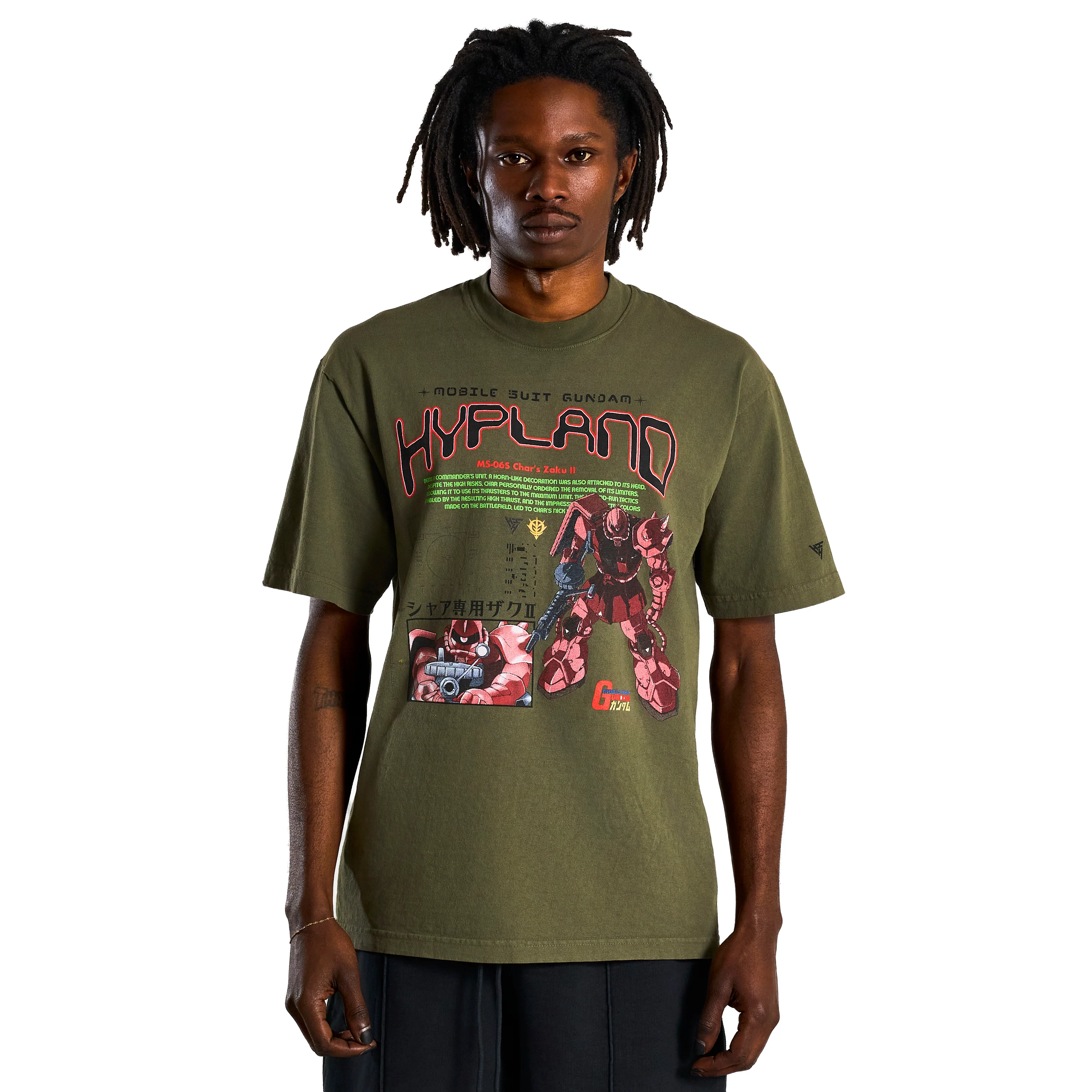 1353-medium-medium-variation-3.webp GUNDAM ORIGINAL ZAKU SHIRT (OLIVE)