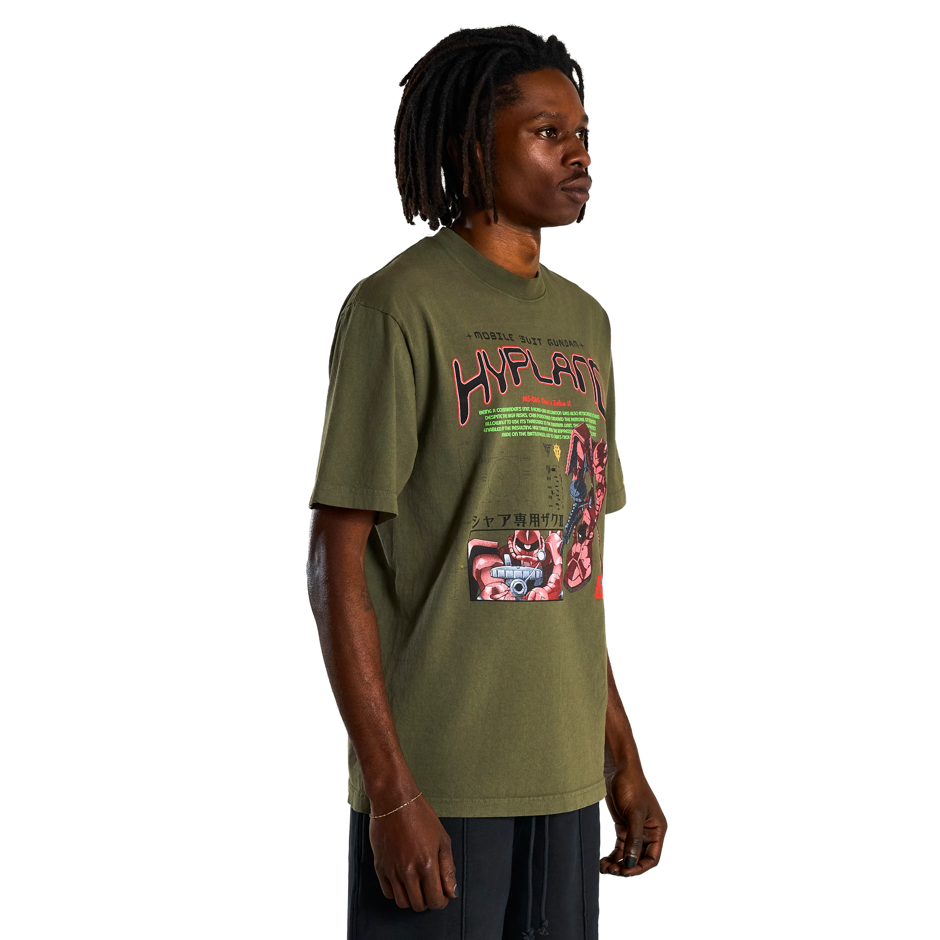 1353-medium-medium-variation-4.webp GUNDAM ORIGINAL ZAKU SHIRT (OLIVE)