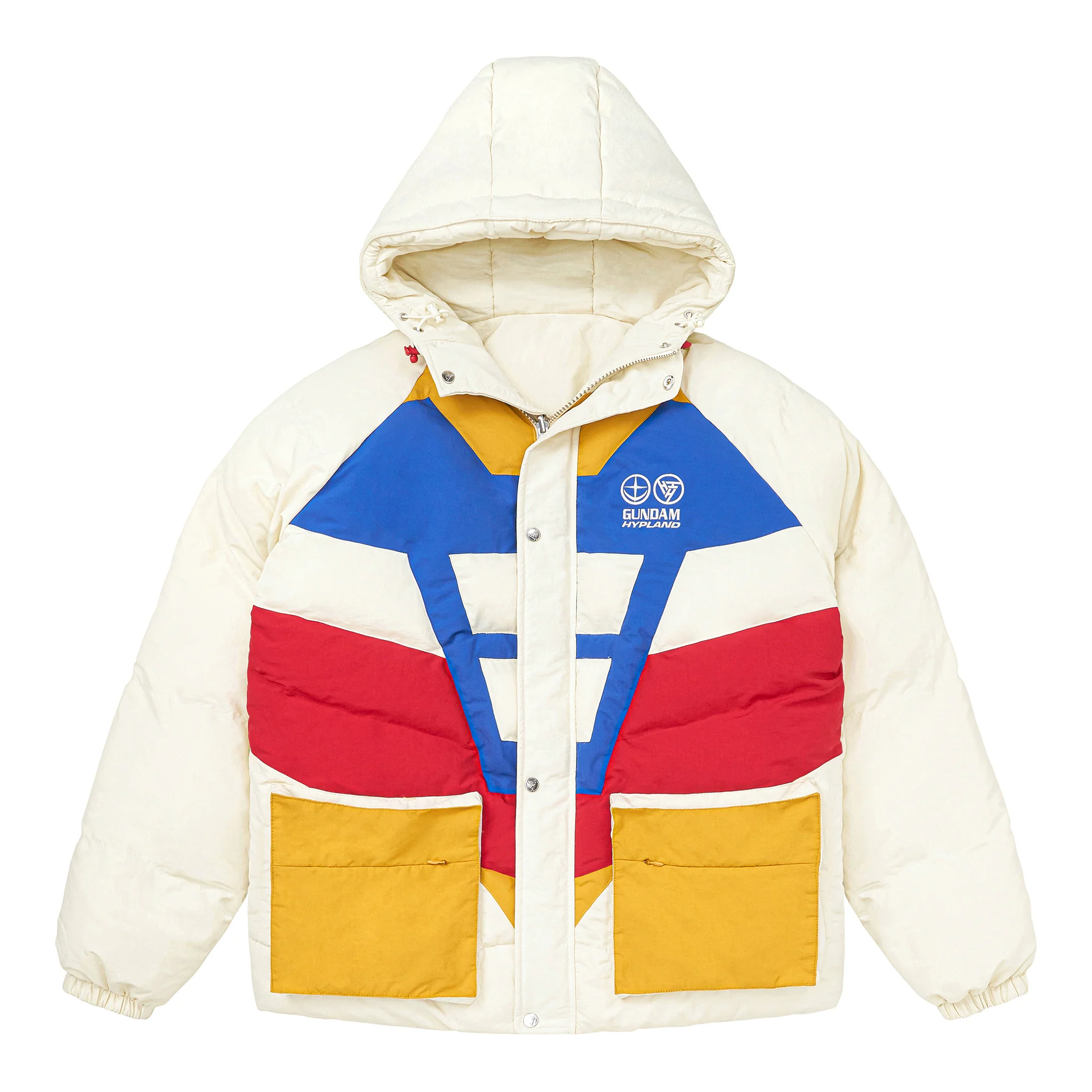 1366-small-small-variation-1.webp GUNDAM RX-78-2 REVERSIBLE PUFFER JACKET (WHITE)