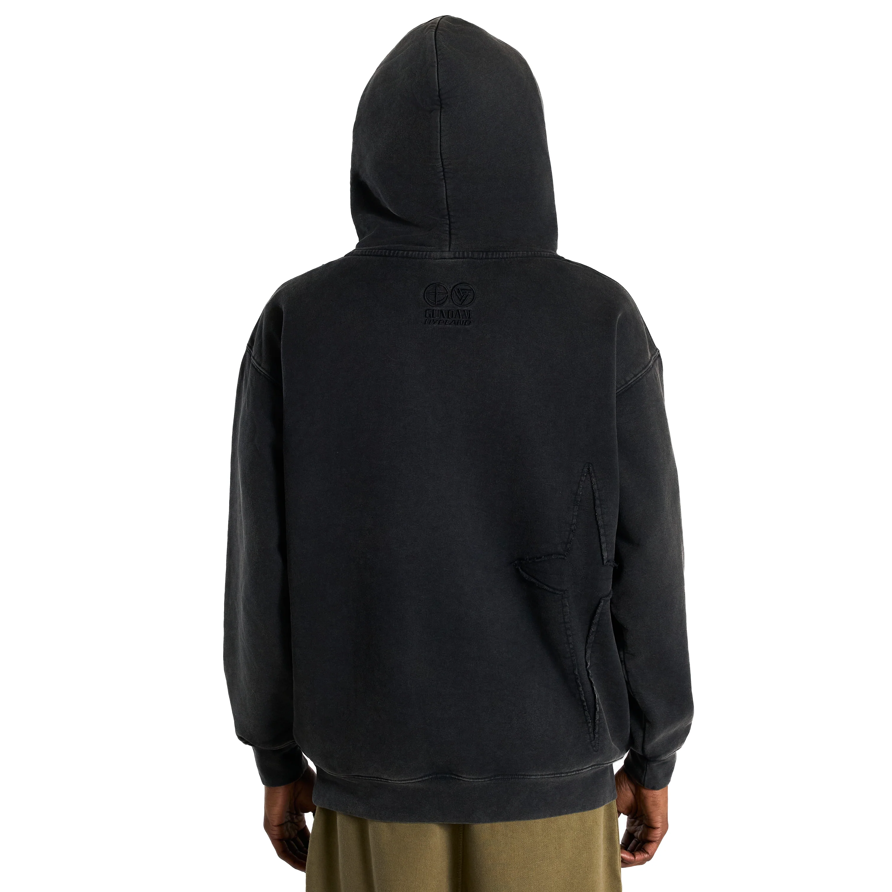 1379-gundam-stars-hoodie-washed-black-5.webp GUNDAM STARS HOODIE (WASHED BLACK)