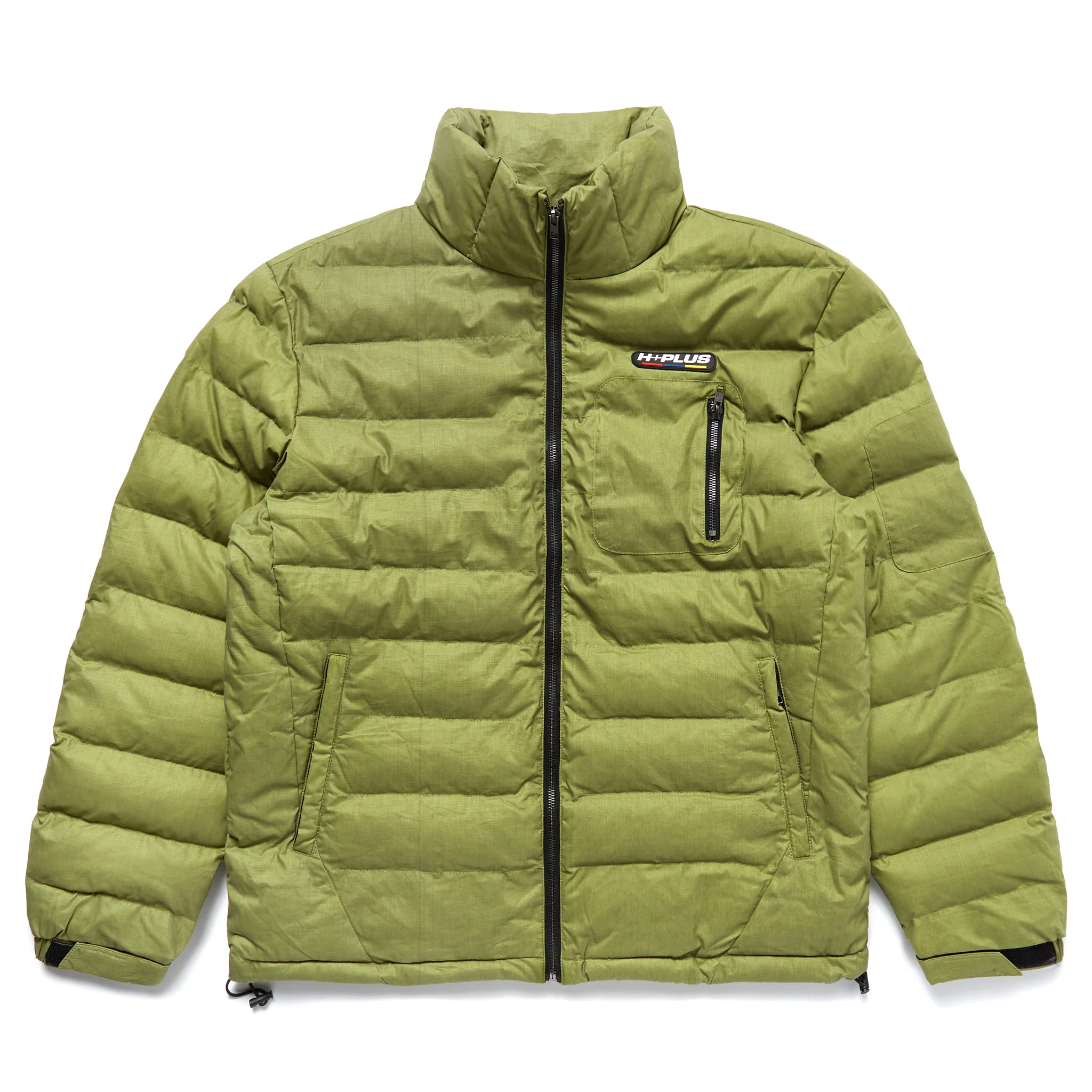 1412-medium-medium-variation-1.webp H+PLUS THERMO REACTIVE PUFFER JACKET (OLIVE)