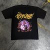 HALLOWEEN WICKED LOVE SHIRT (BLACK)