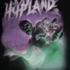 HALLOWEEN ZOMBIE SHIRT (BLACK)
