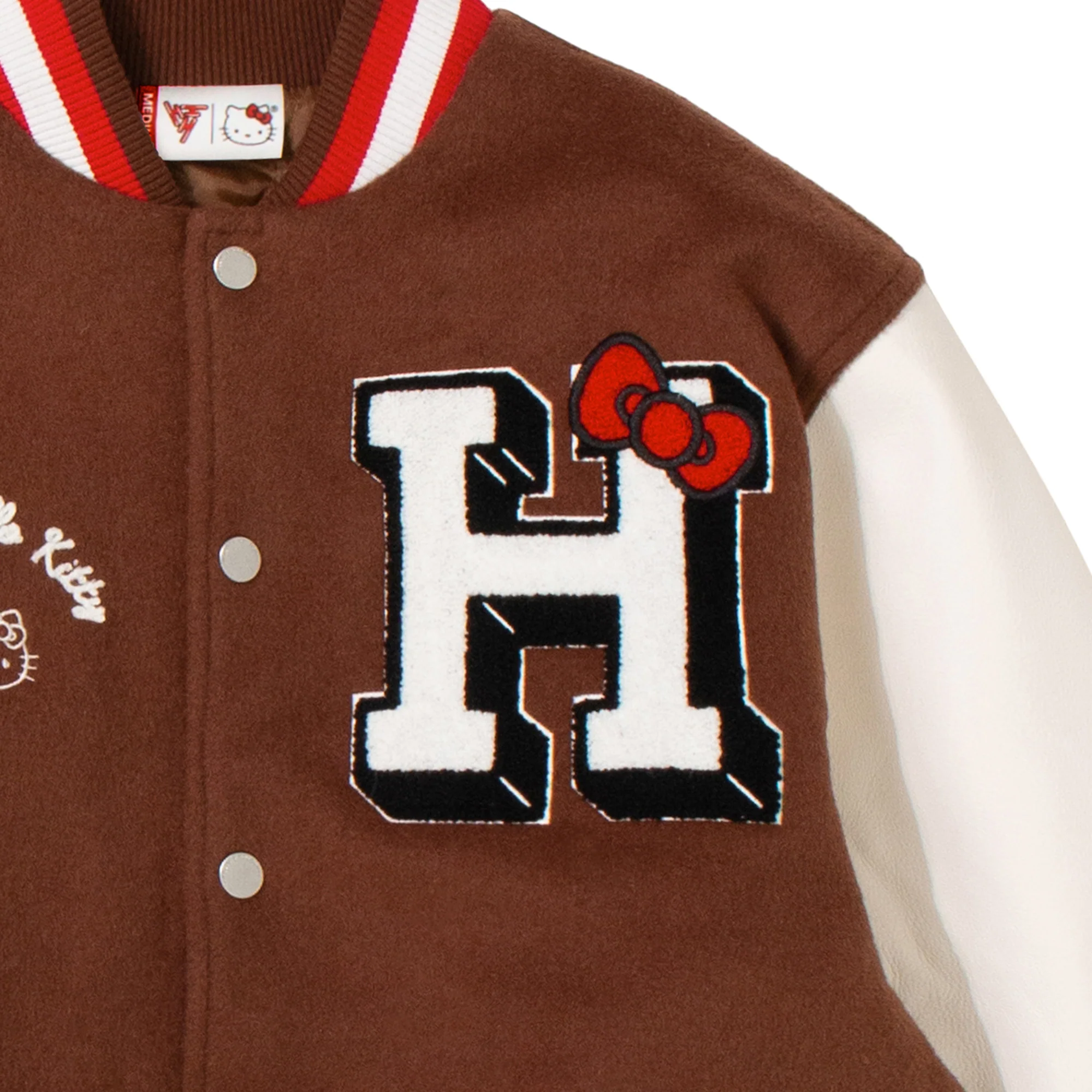 1437-hello-kitty-apples-varsity-jacket-coffee-4.webp HELLO KITTY APPLES VARSITY JACKET (COFFEE)