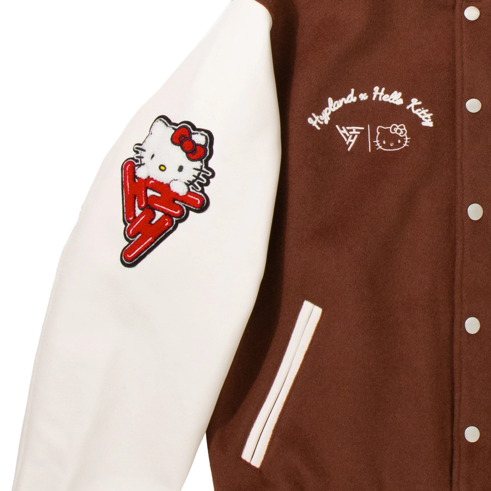 1438-extra-small-extra-small-variation-5.webp HELLO KITTY APPLES VARSITY JACKET (COFFEE)