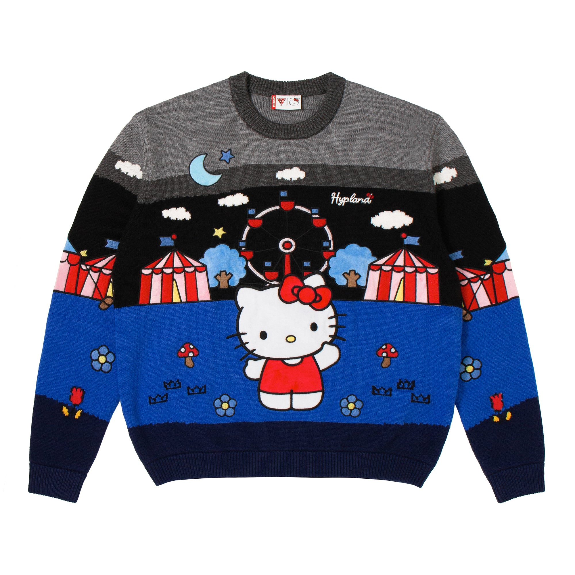 1459-large-large-variation-1.jpg HELLO KITTY CARNIVAL KNIT SWEATER (NIGHT TIME)