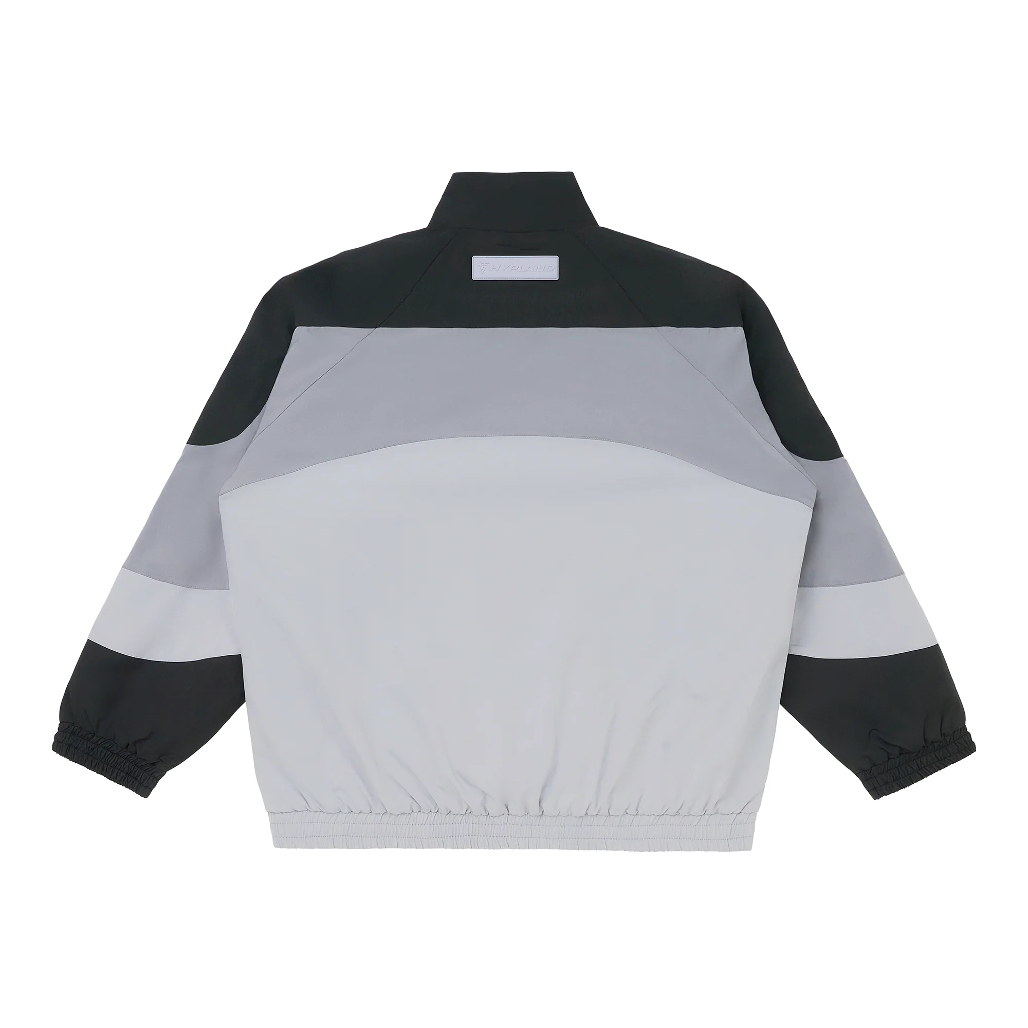 HYPLAND GREAT LAKES WINDBREAKER (GREY)