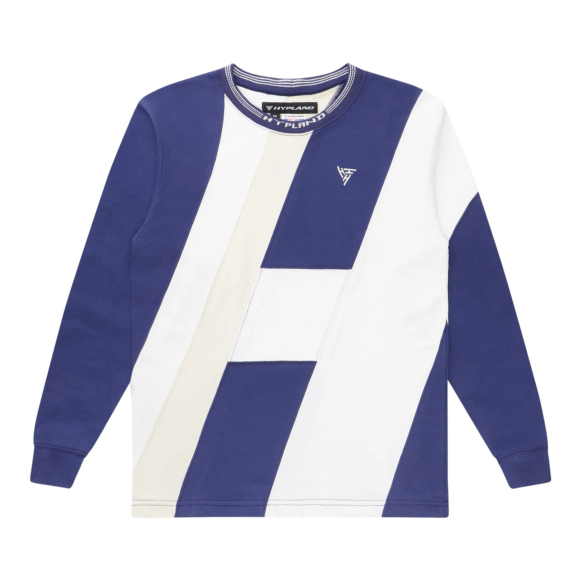 1509-large-large-variation-1.webp HYPLAND H LOGO LONG SLEEVE (NAVY)