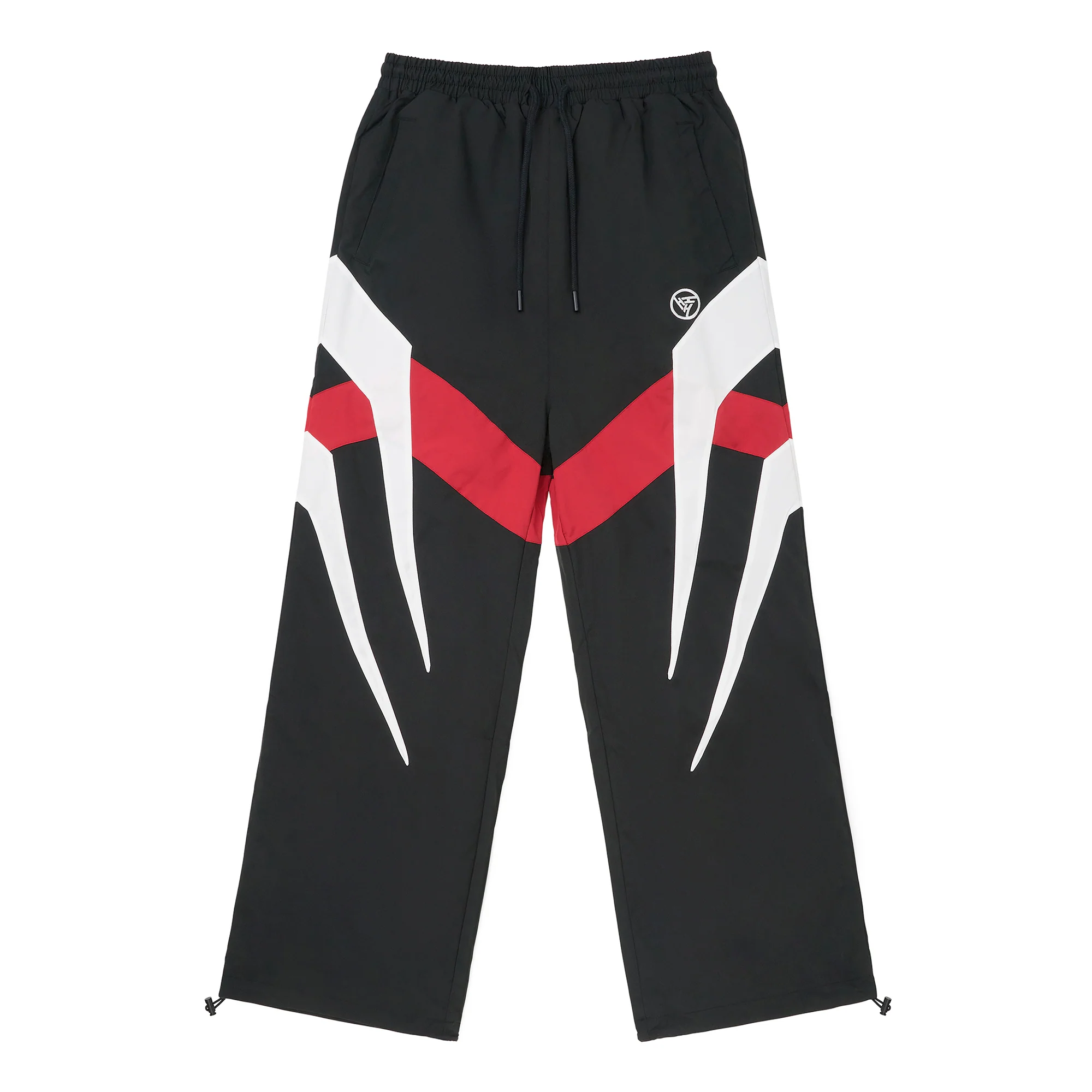 1618-hypland-lazer-windbreaker-pants-black-1.webp HYPLAND LAZER WINDBREAKER PANTS (BLACK)