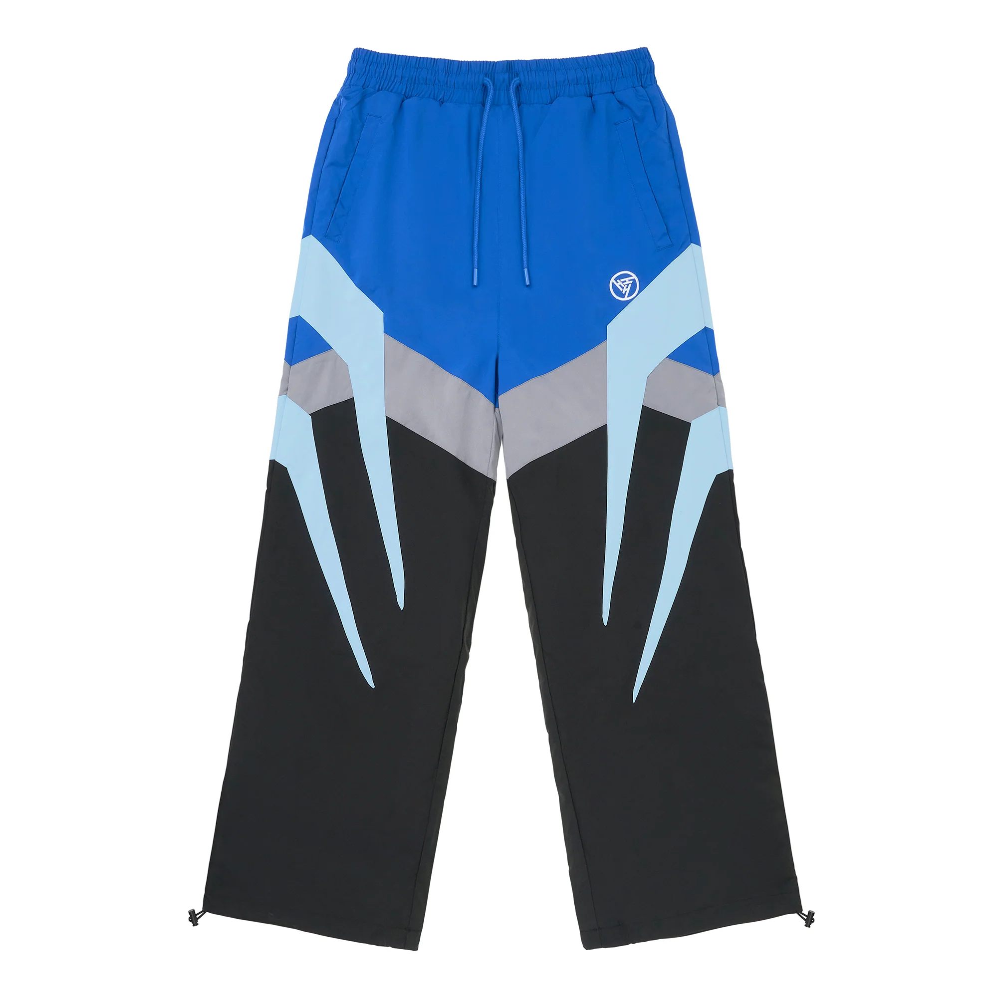 1625-hypland-lazer-windbreaker-pants-blue-1.webp HYPLAND LAZER WINDBREAKER PANTS (BLUE)