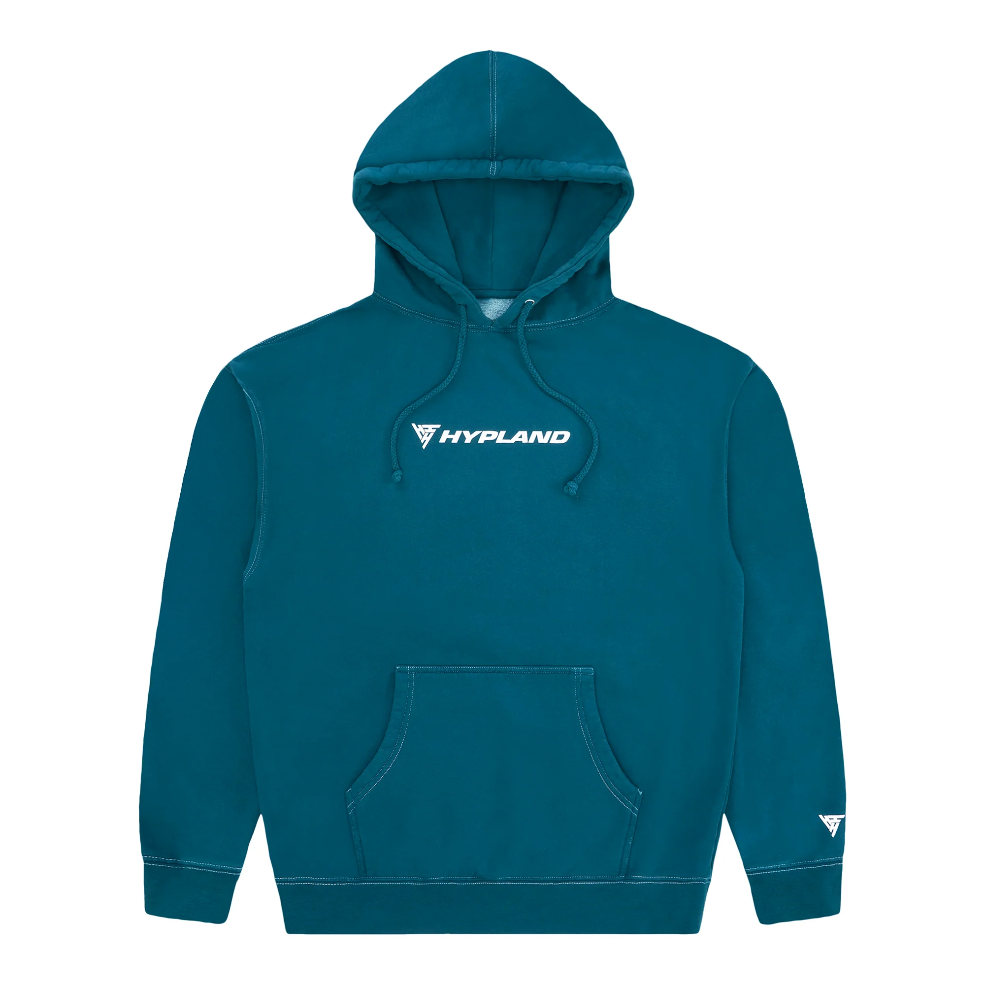 1632-hypland-logo-hoodie-aqua-1.webp HYPLAND LOGO HOODIE (AQUA)
