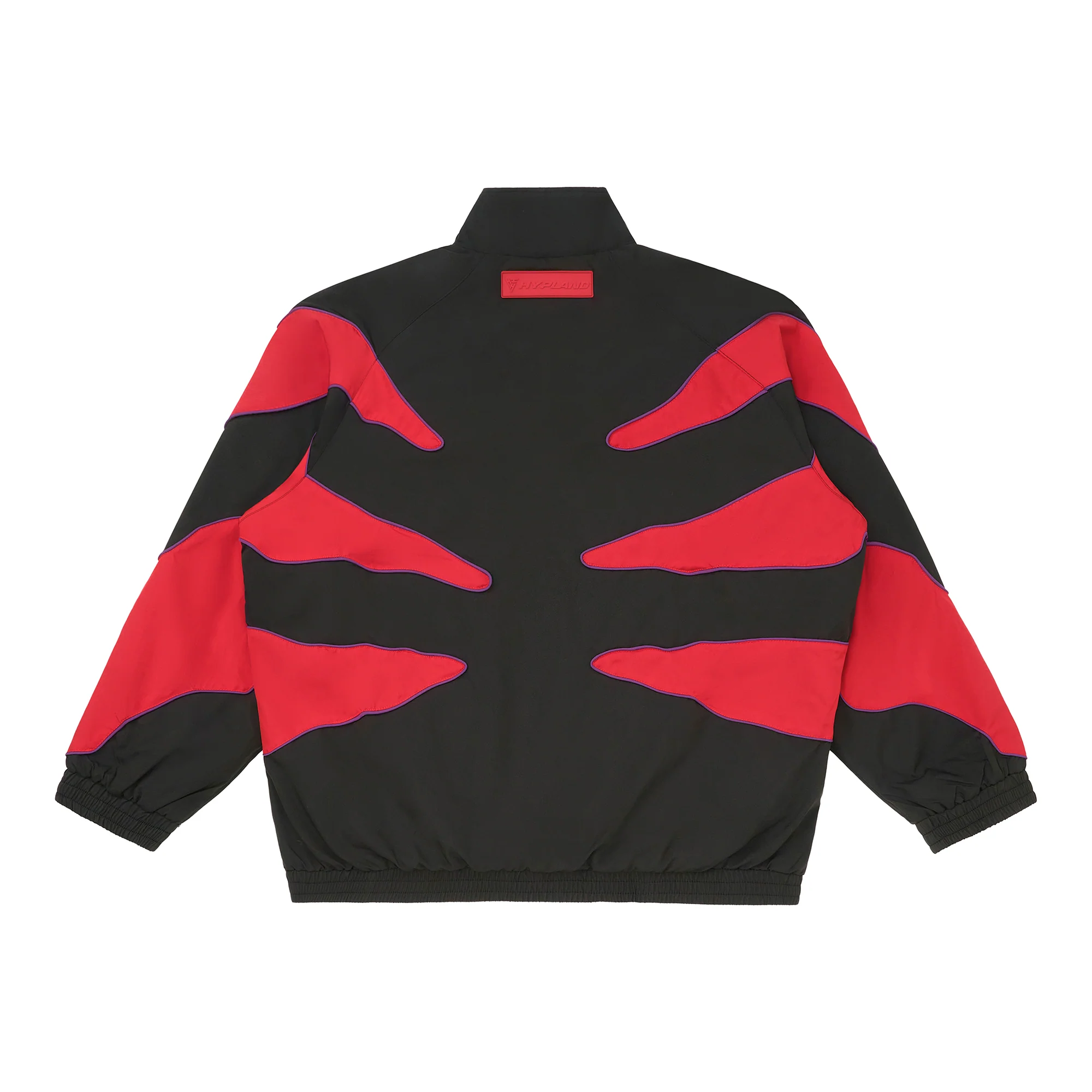 HYPLAND ROARING WINDBREAKER (BLACK)