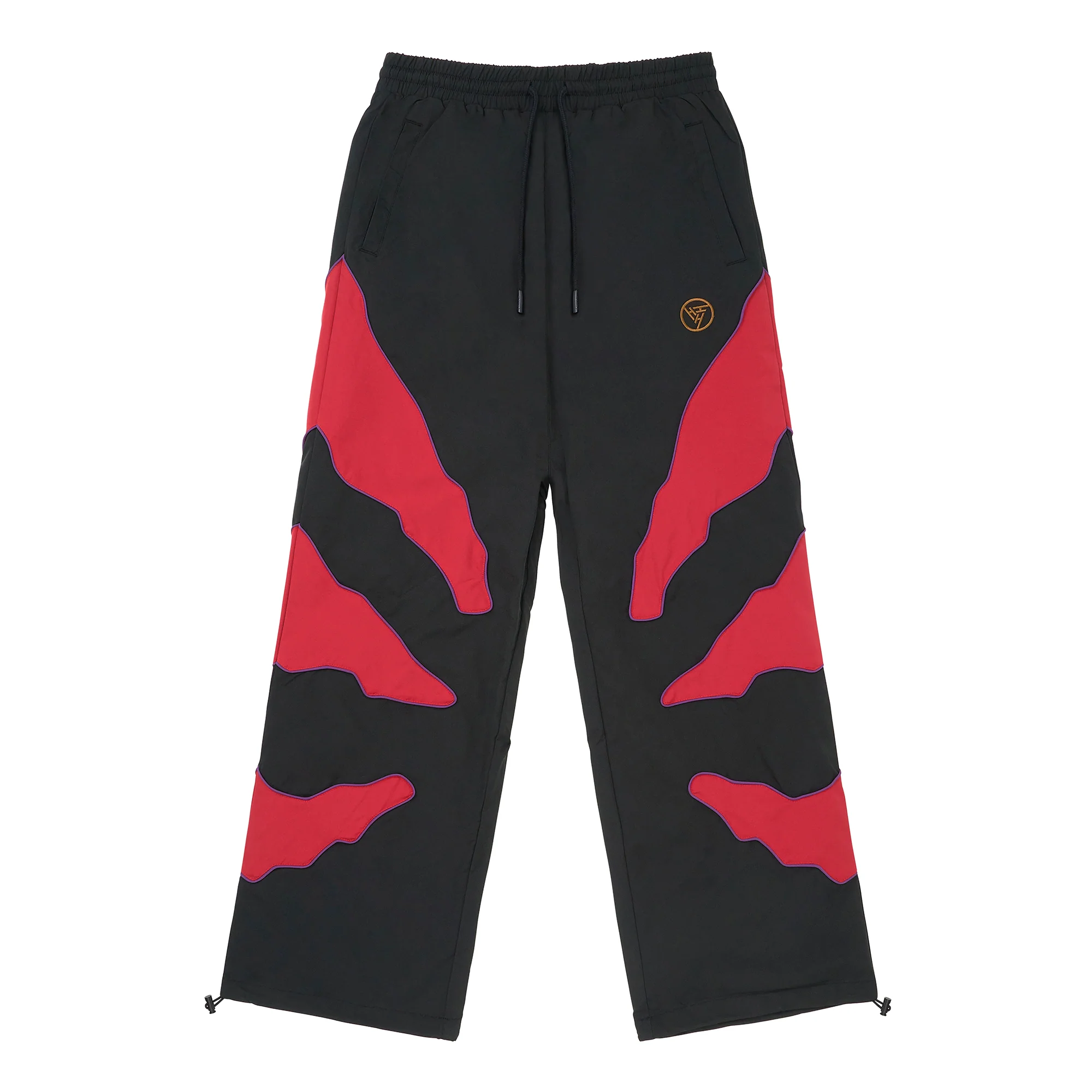 1706-hypland-roaring-windbreaker-pants-black-1.webp HYPLAND ROARING WINDBREAKER PANTS (BLACK)