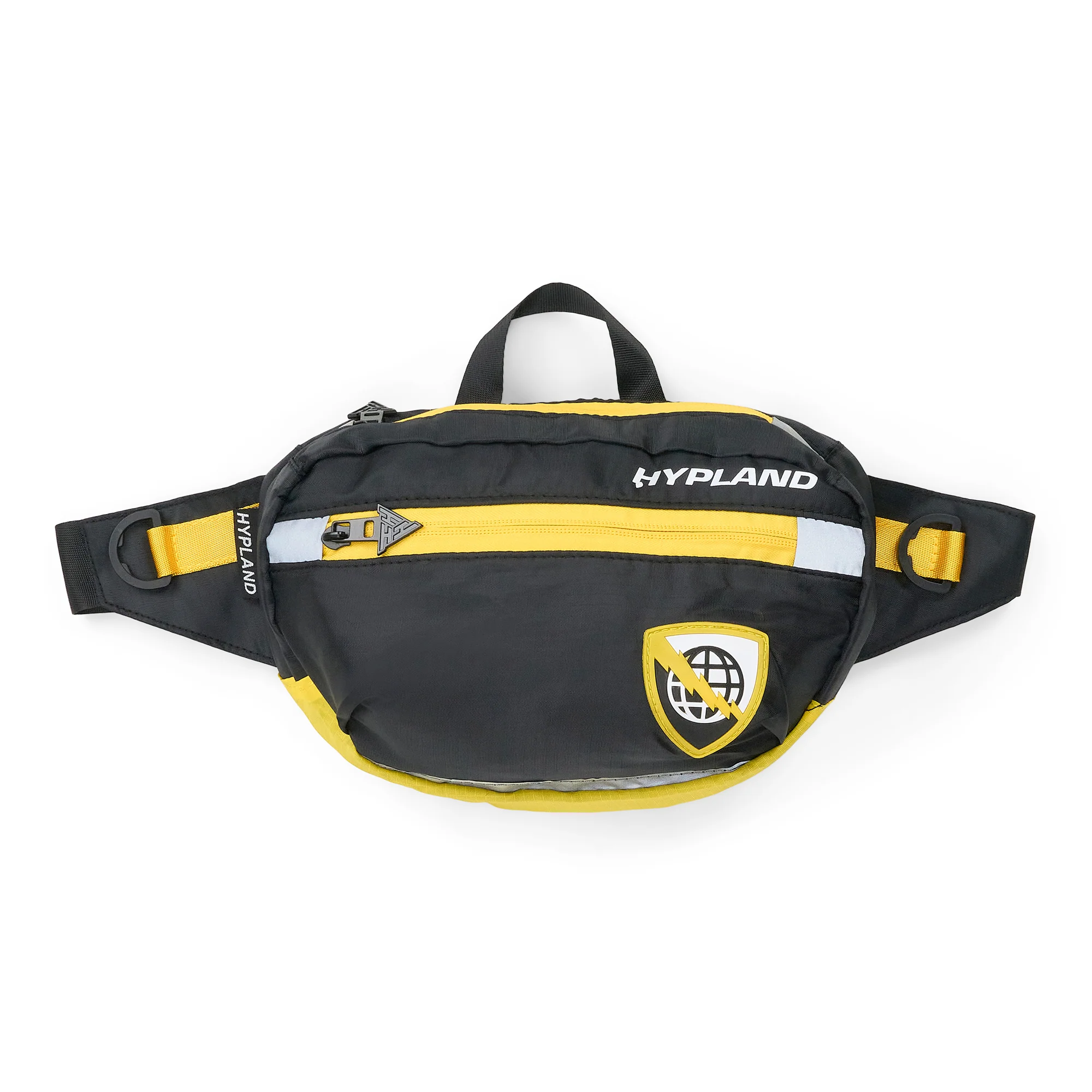 HYPLAND THUNDER SLING BAG (BLACK)