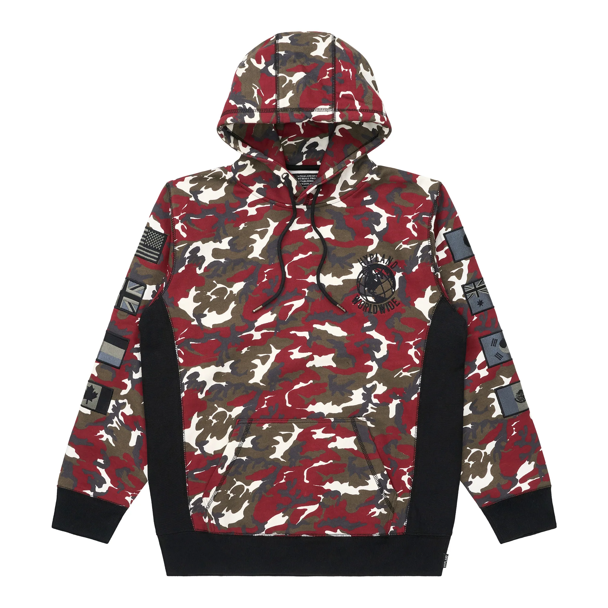 1747-hypland-worldwide-camo-flag-hoodie-red-1.webp HYPLAND WORLDWIDE CAMO FLAG HOODIE (RED)