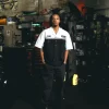 INITIAL D AE86 MECHANIC SHIRT
