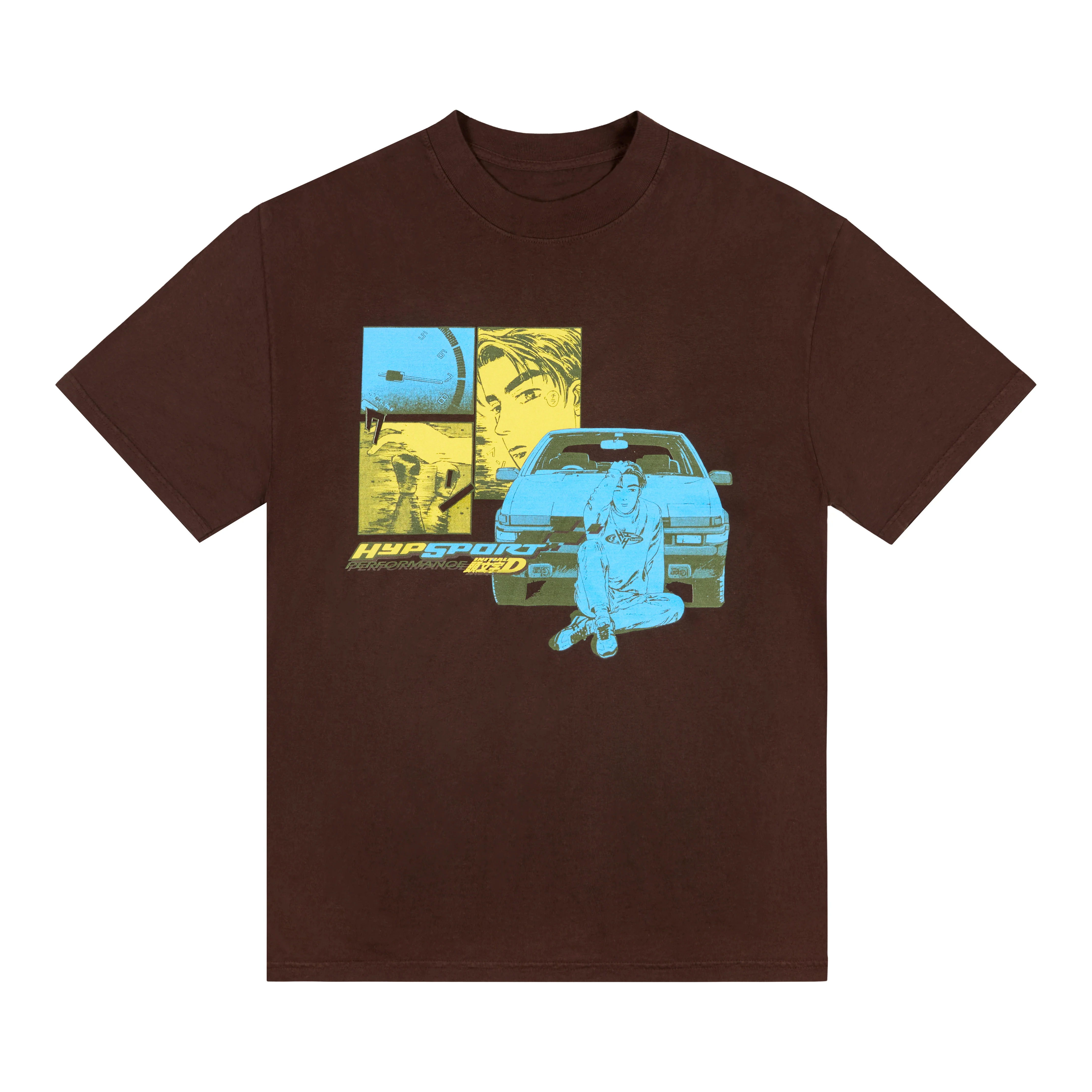 1811-initial-d-fujiwara-sport-shirt-chocolate-1.webp INITIAL D FUJIWARA SPORT SHIRT (CHOCOLATE)