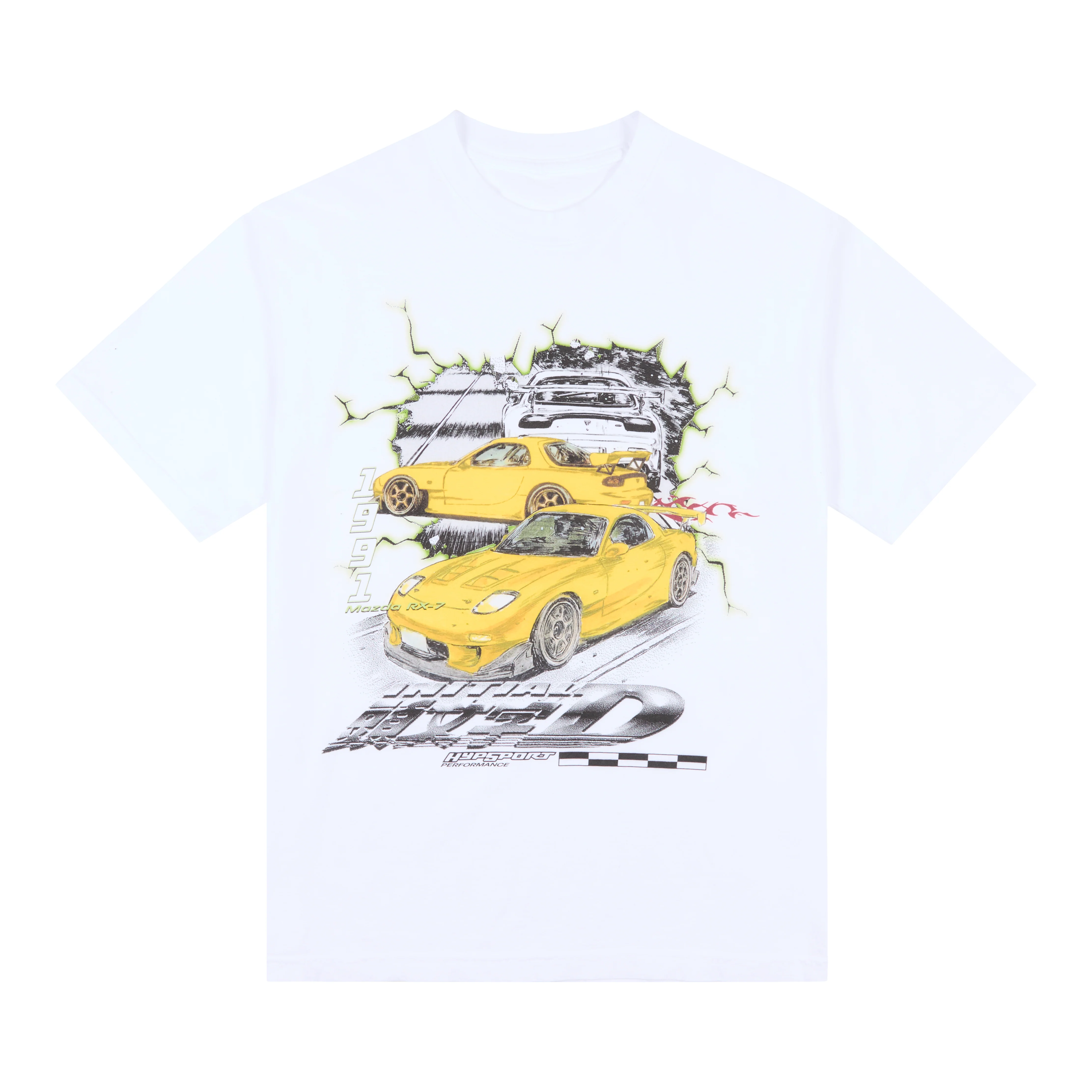 1876-small-small-variation-1.webp INITIAL D RX7 DRIFT SHIRT (WHITE)