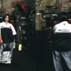 INITIAL D TOTE BAG