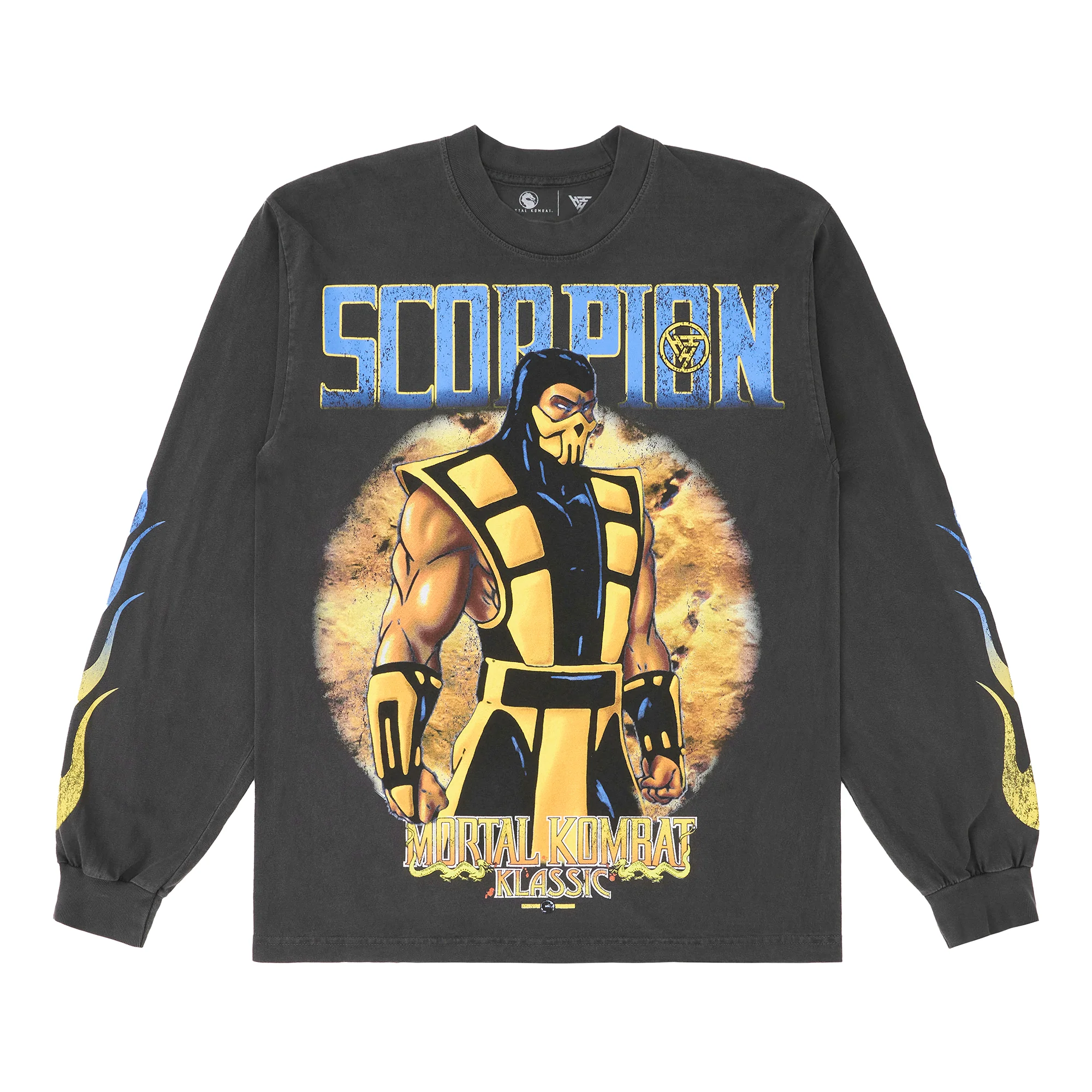 1993-medium-medium-variation-1.webp MK SCORPION FLAME LONG SLEEVE SHIRT (VINTAGE BLACK)