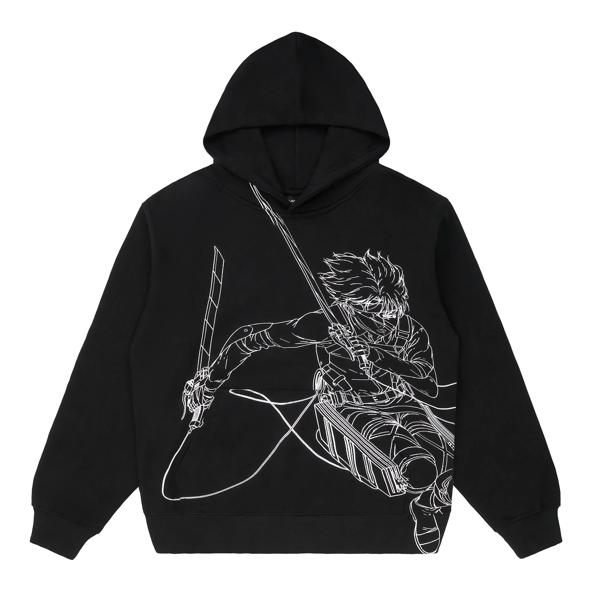 205-aot-levi-line-hoodie-black-1.webp AOT LEVI LINE HOODIE (BLACK)