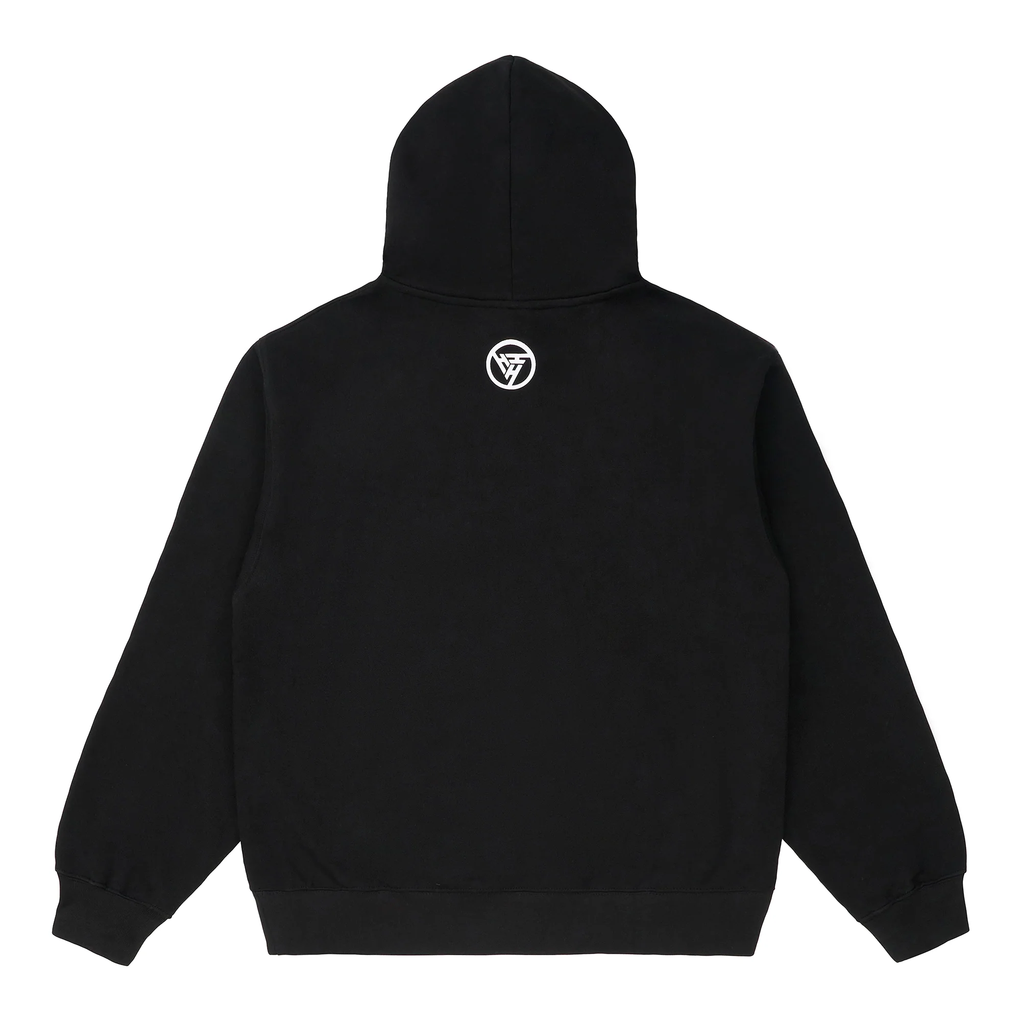 AOT LEVI LINE HOODIE (BLACK)