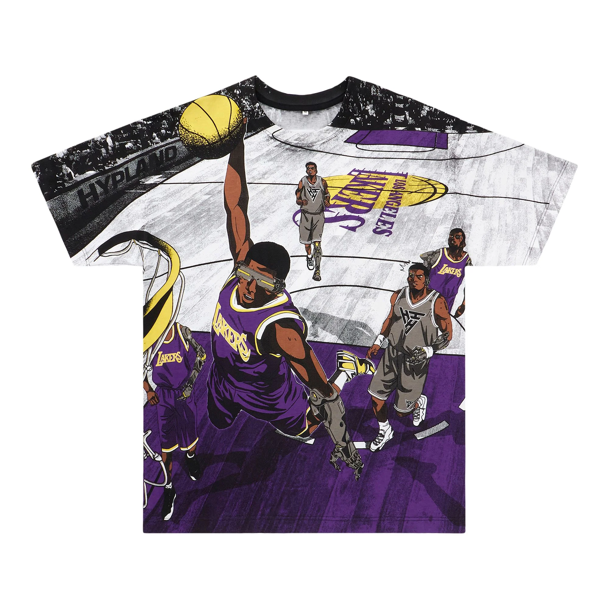 2193-nba-los-angeles-lakers-slam-tshirt-white-1.webp NBA LOS ANGELES LAKERS SLAM TSHIRT (WHITE)