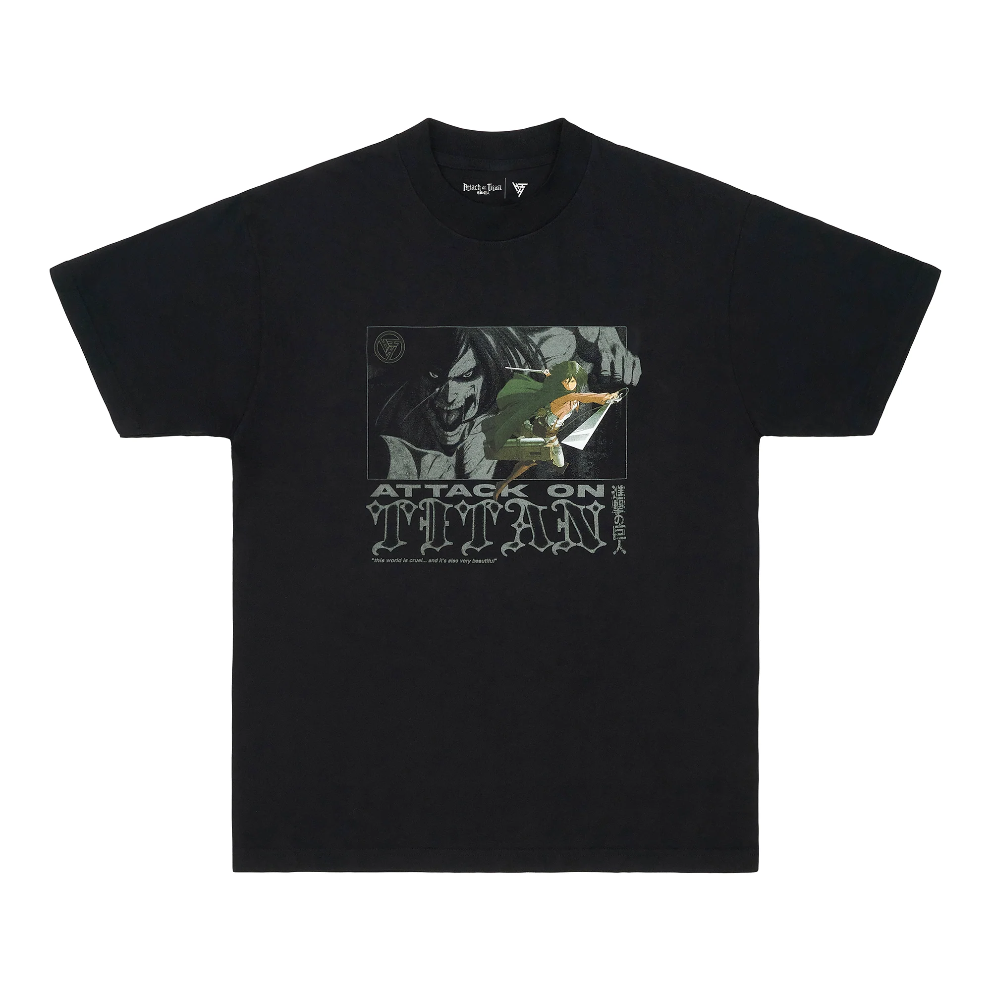 226-aot-mikasa-eren-shirt-black-1.webp AOT MIKASA EREN SHIRT (BLACK)