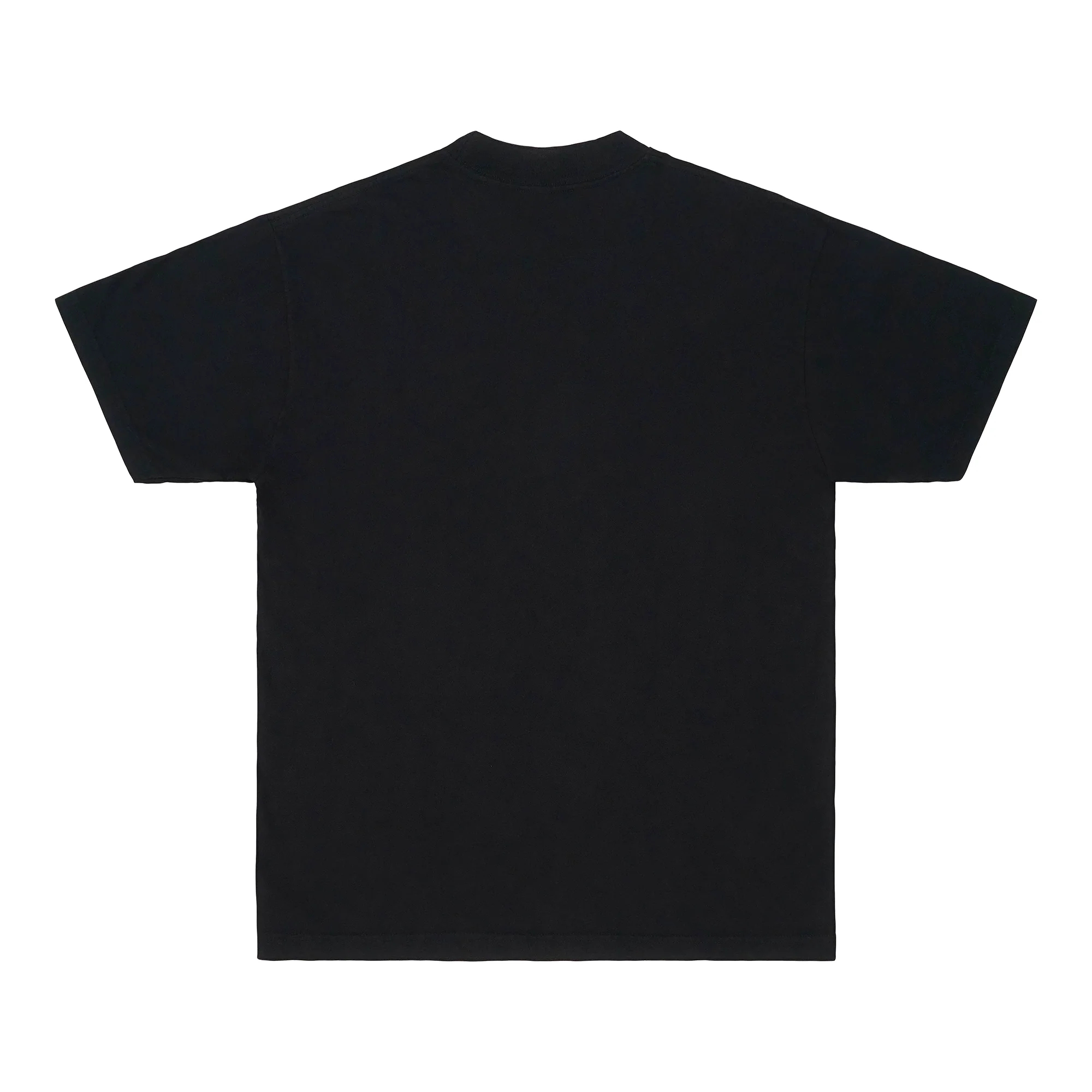 AOT MIKASA EREN SHIRT (BLACK)