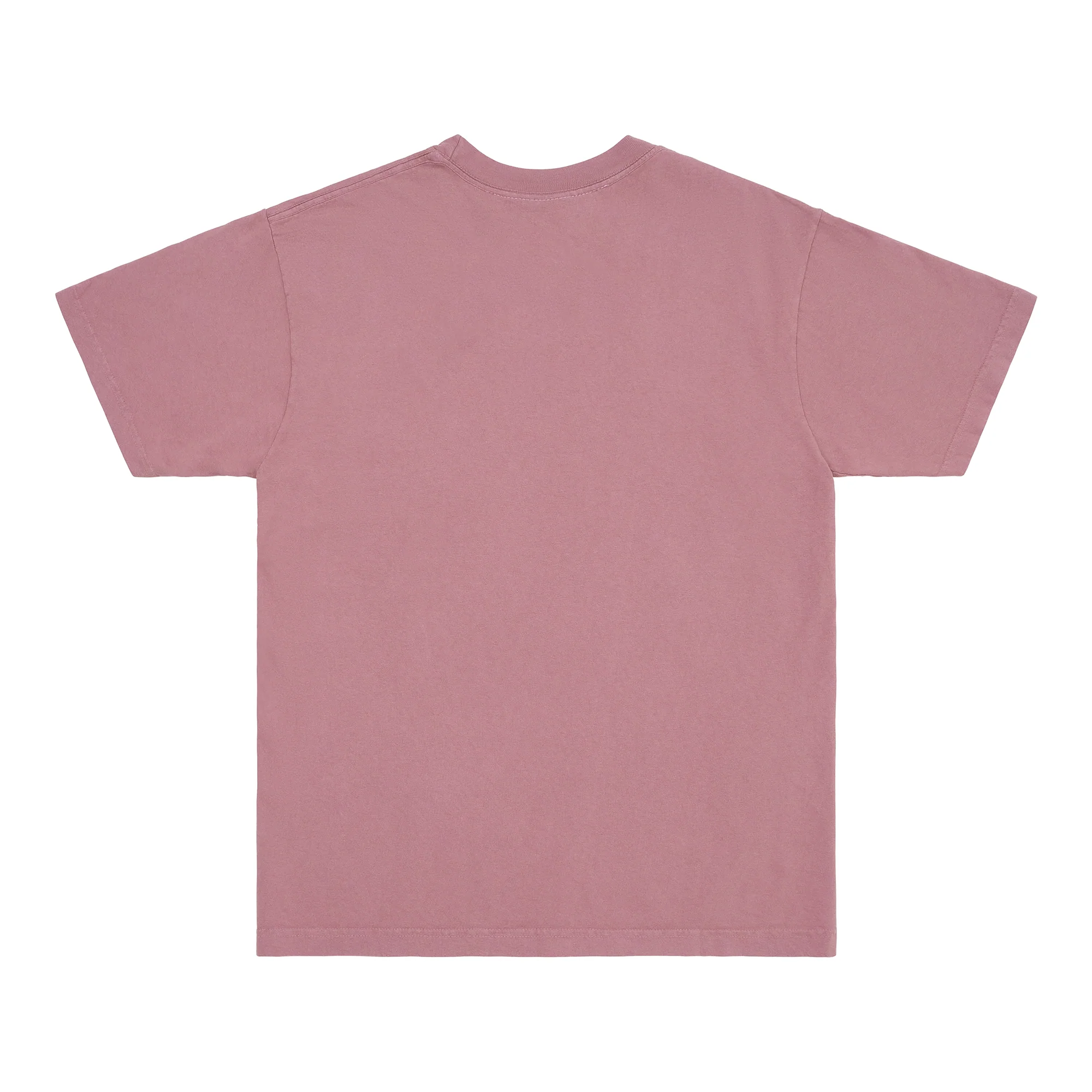 STREET FIGHTER CHUN LI PAINT SHIRT (MAUVE)