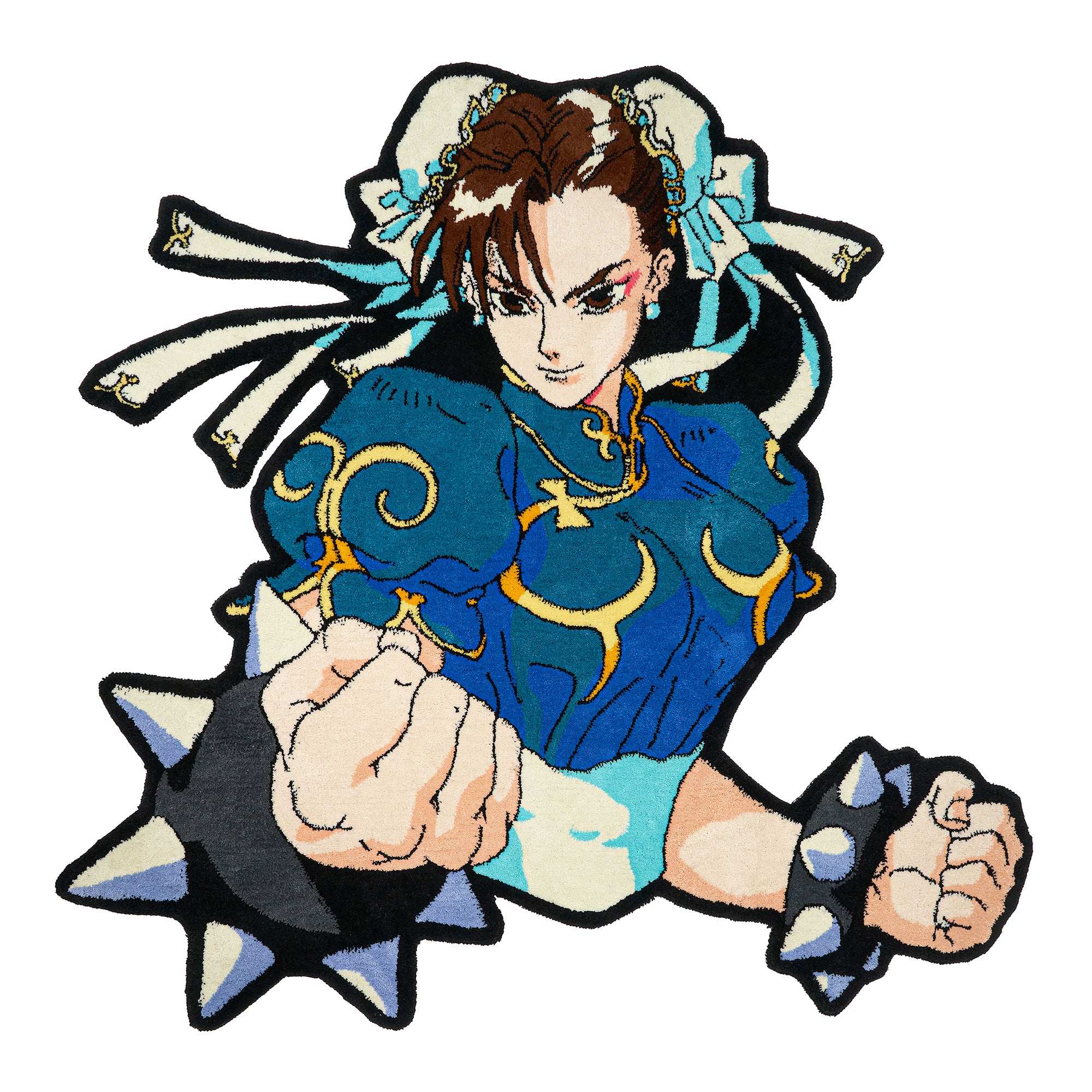 2470-street-fighter-chun-li-rug-1.jpg STREET FIGHTER CHUN LI RUG
